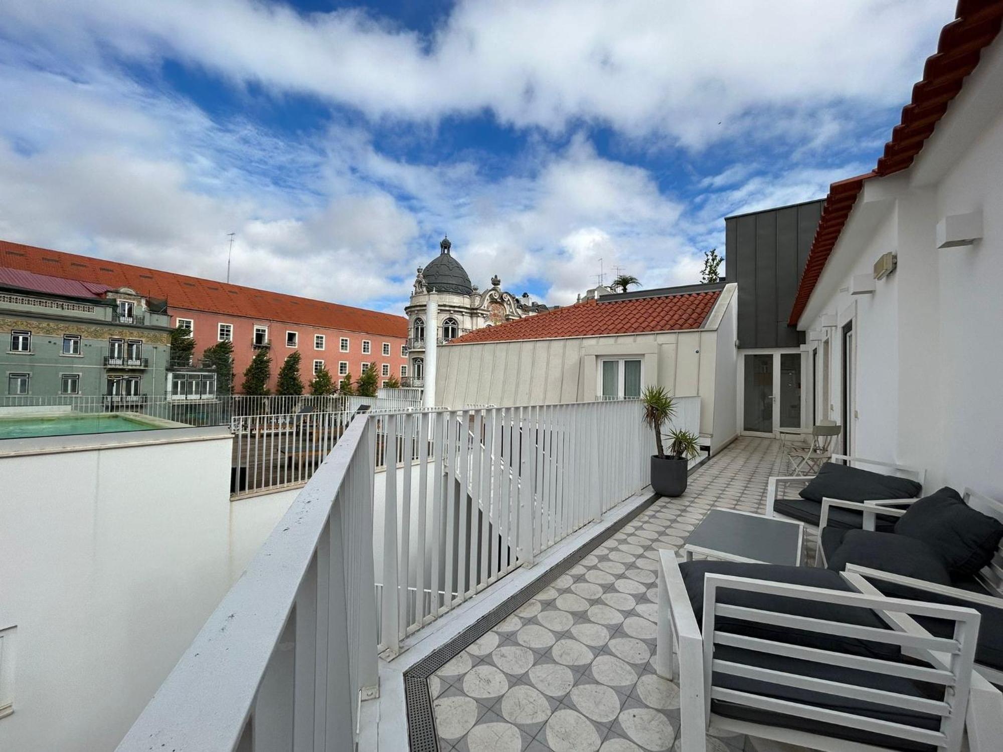 Intendente Charming By Innkeeper * Lissabon