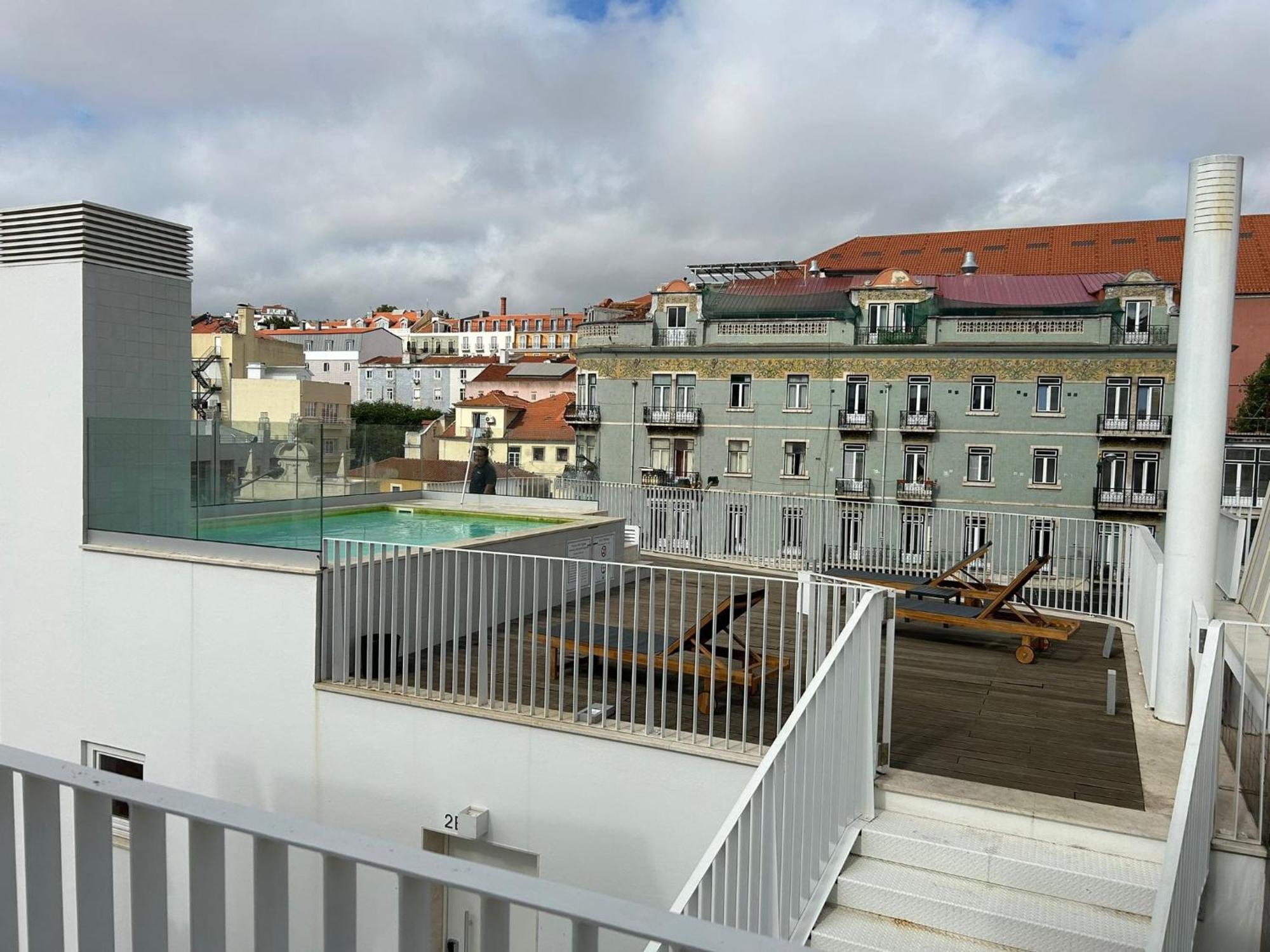 Apartment Intendente Charming By Innkeeper Lissabon