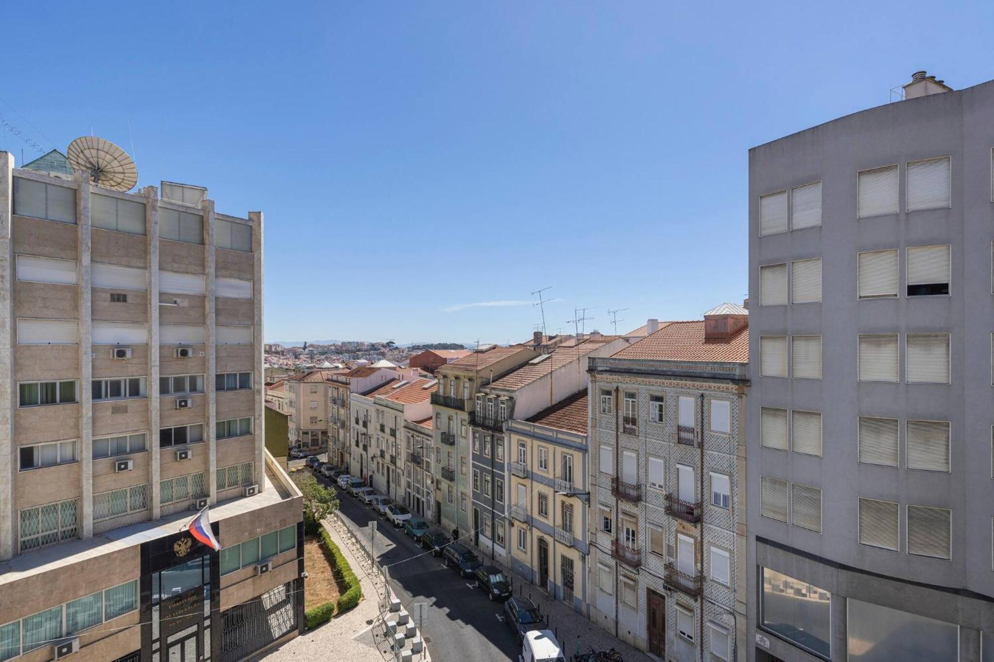 Wonderful 2 Bedroom By Innkeeper * Lissabon