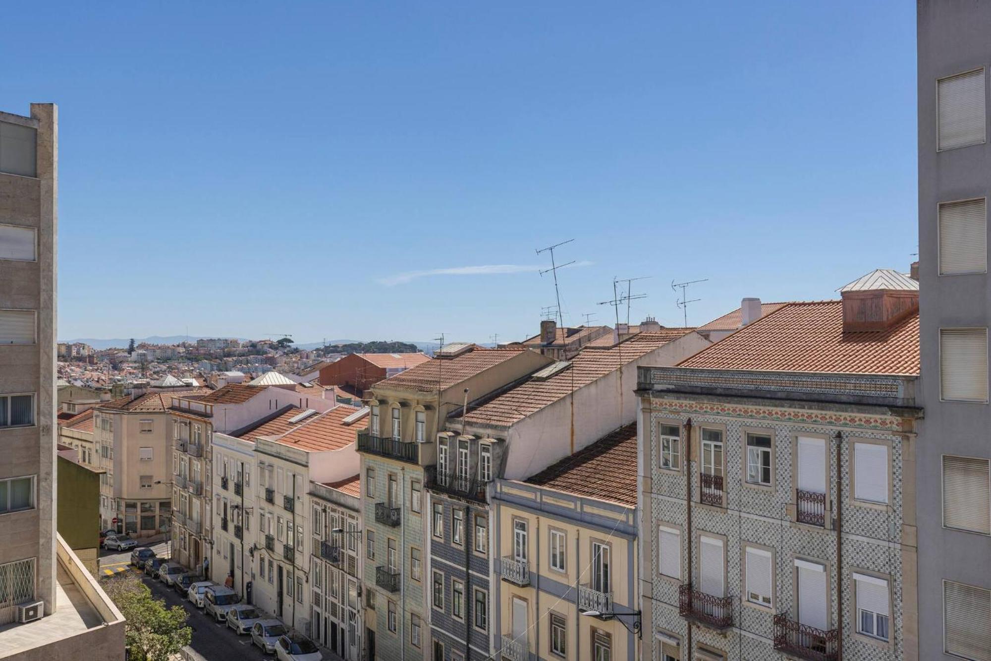 Wonderful 2 Bedroom By Innkeeper * Lissabon