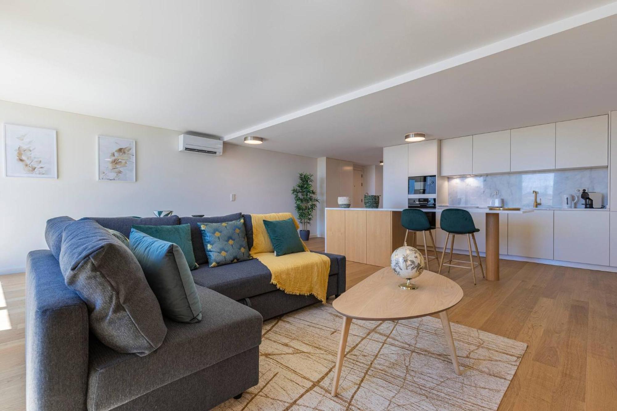 Wonderful 2 Bedroom By Innkeeper Lissabon