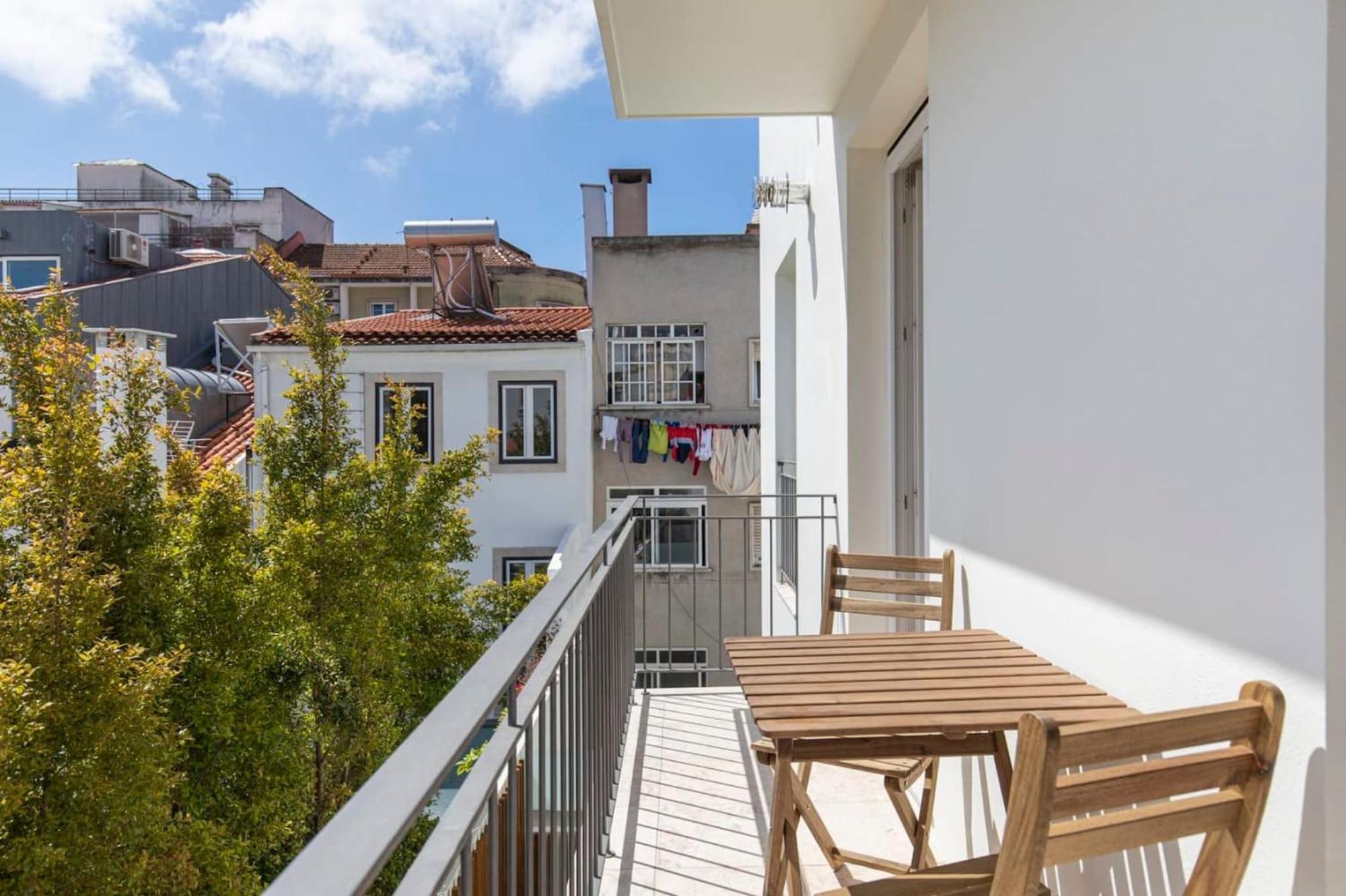 Sao Ciro Charming By Innkeeper Appartement Lisboa