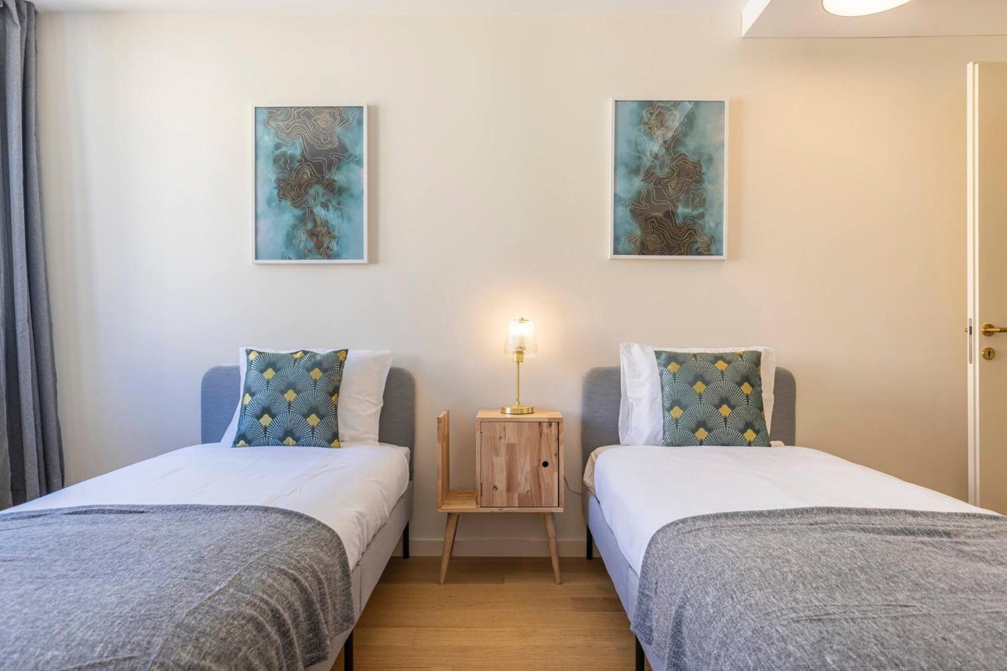 Wonderful 2 Bedroom By Innkeeper Apartment Lissabon