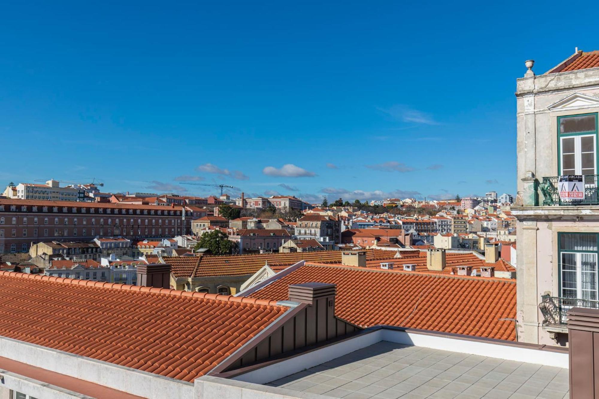 Views By Innkeeper Appartement Lissabon