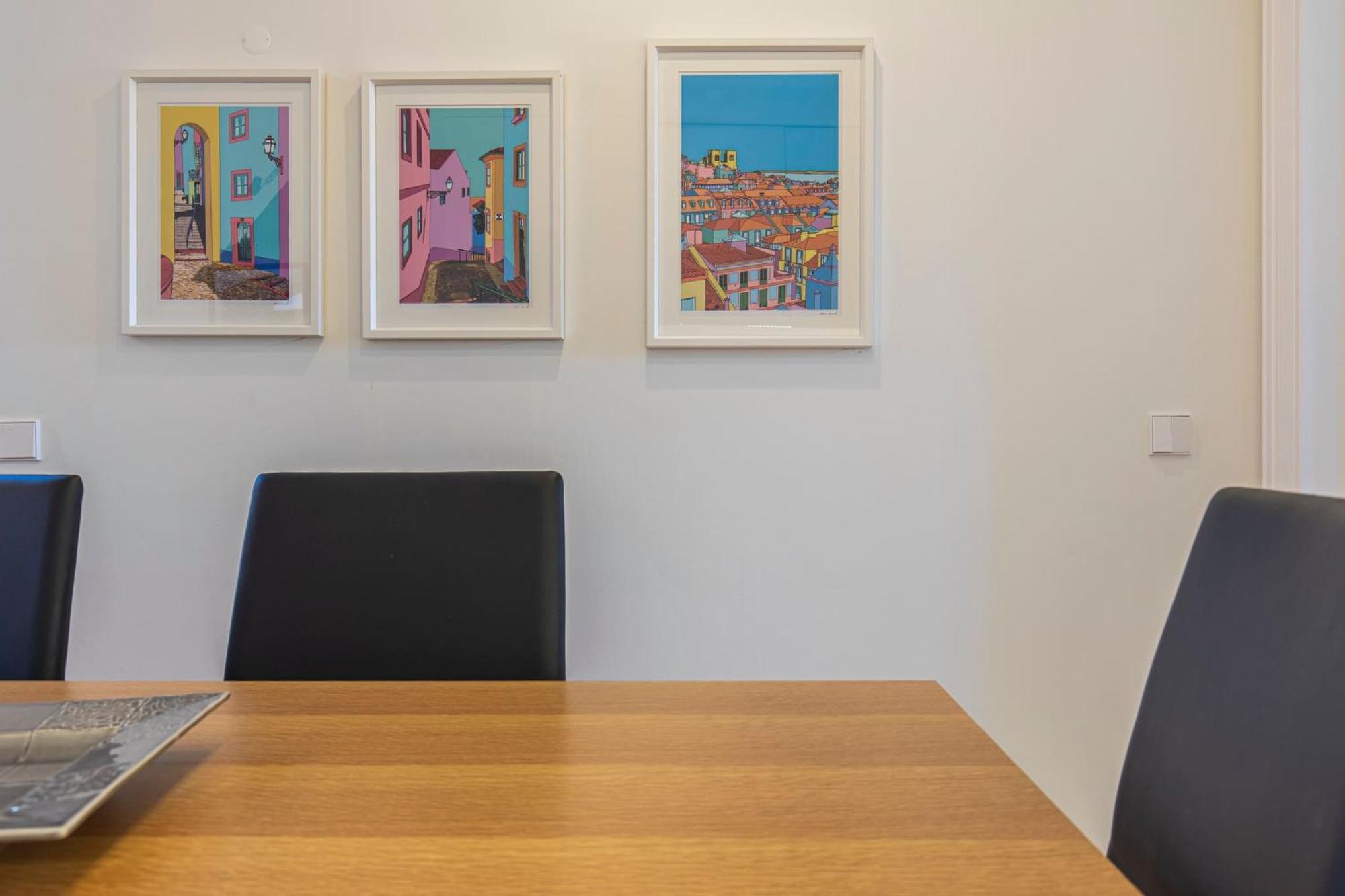 Appartement Views By Innkeeper Lissabon