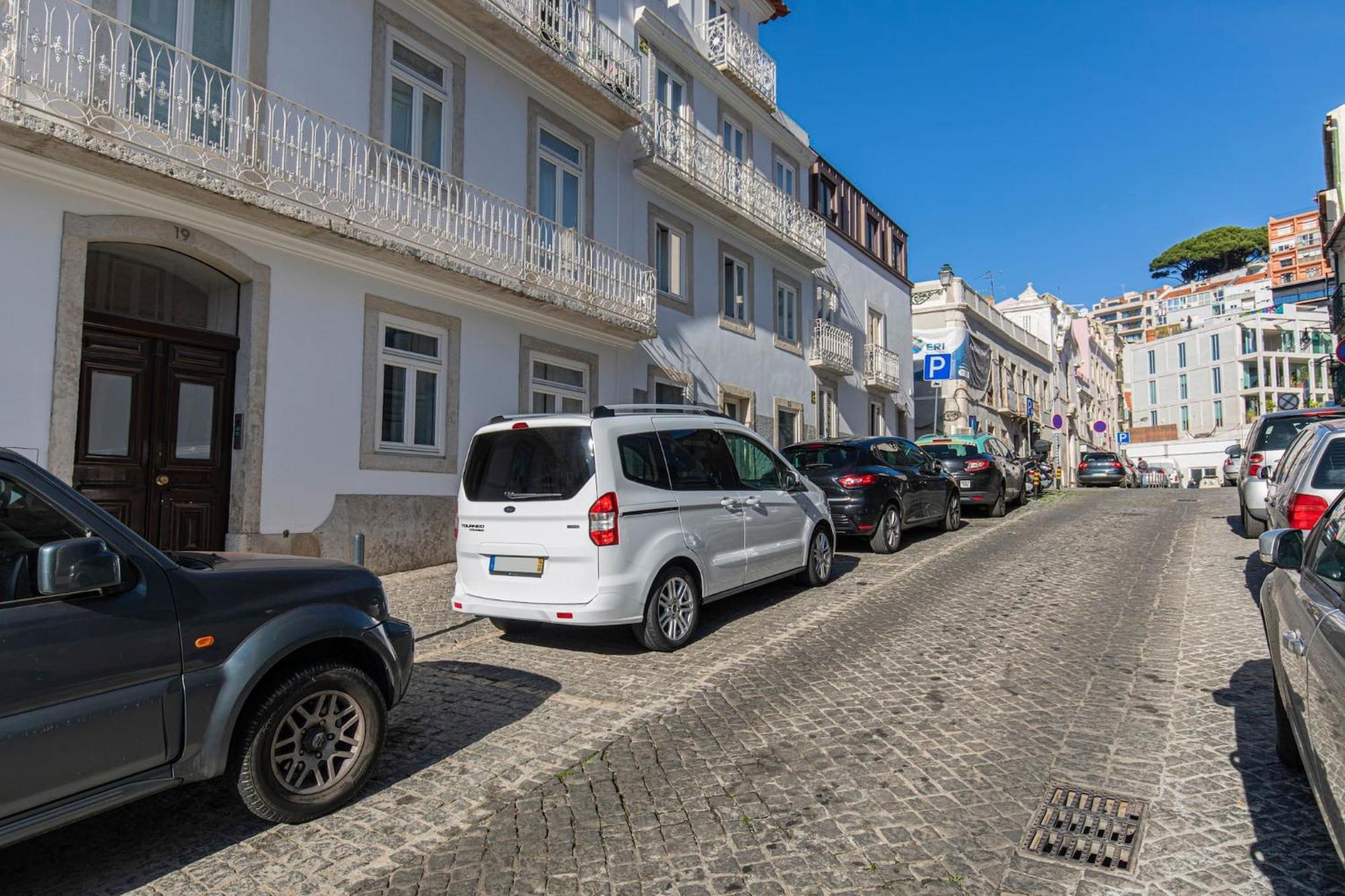 Views By Innkeeper Appartement Lissabon