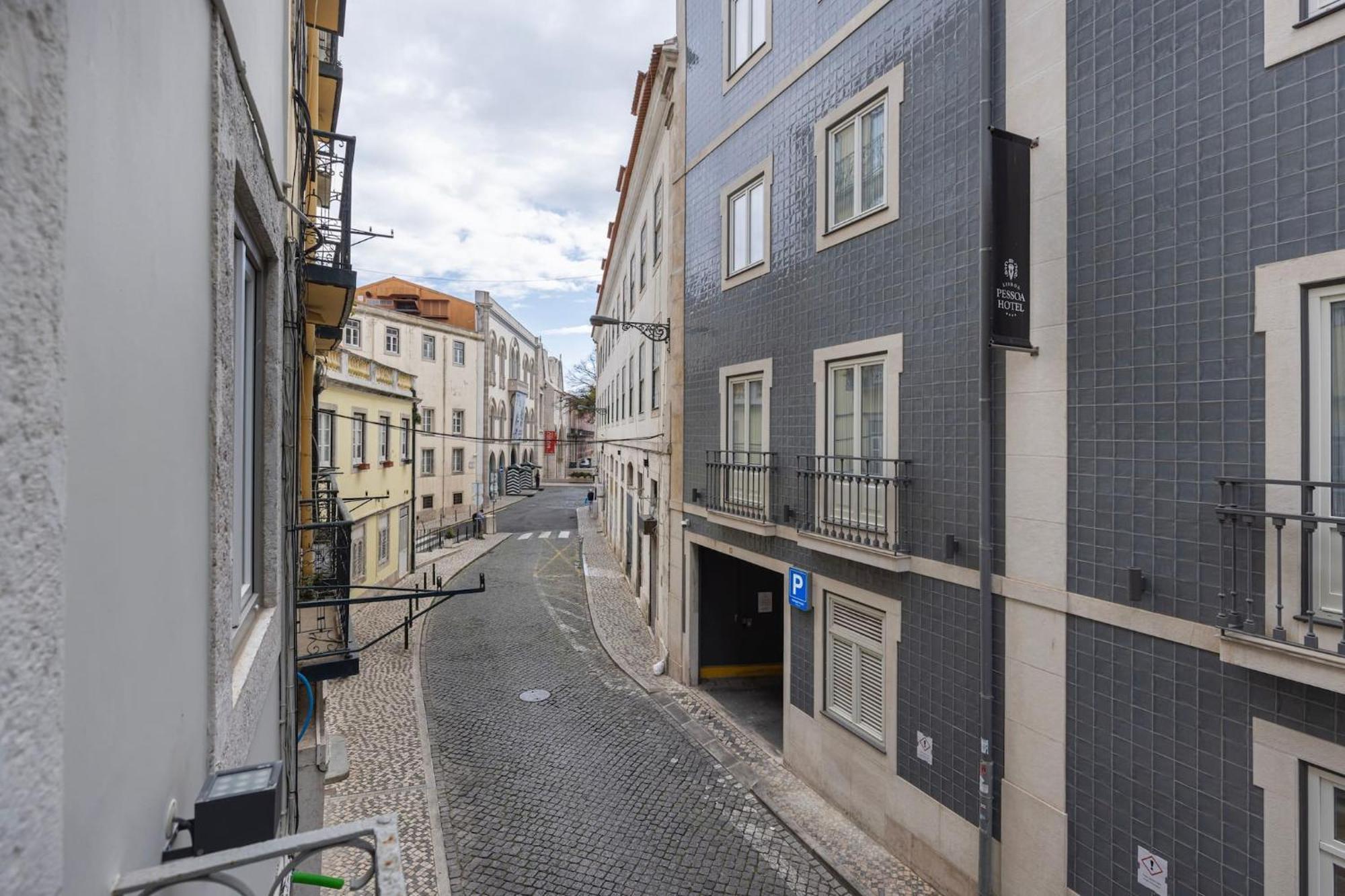 Condessa I By Innkeeper Apartment Lisbon