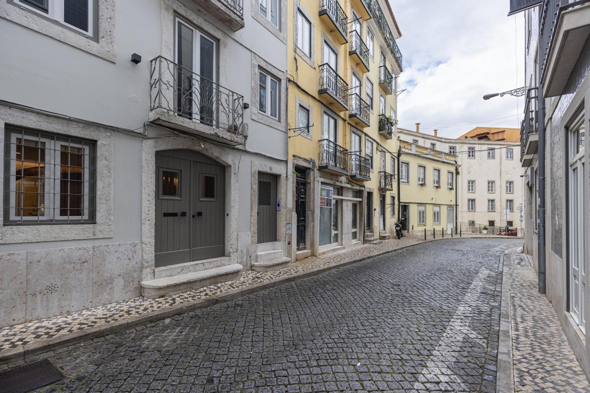 Condessa Heaven Rc Apartment Lissabon