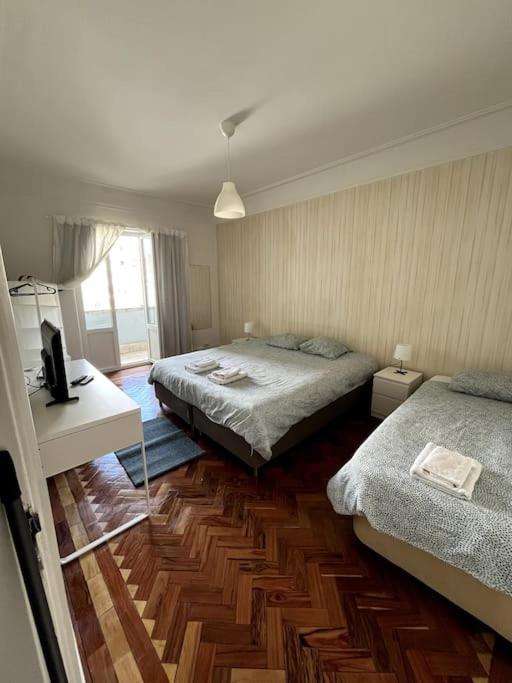 Privada 3 Grande Con Balcon Lissabon