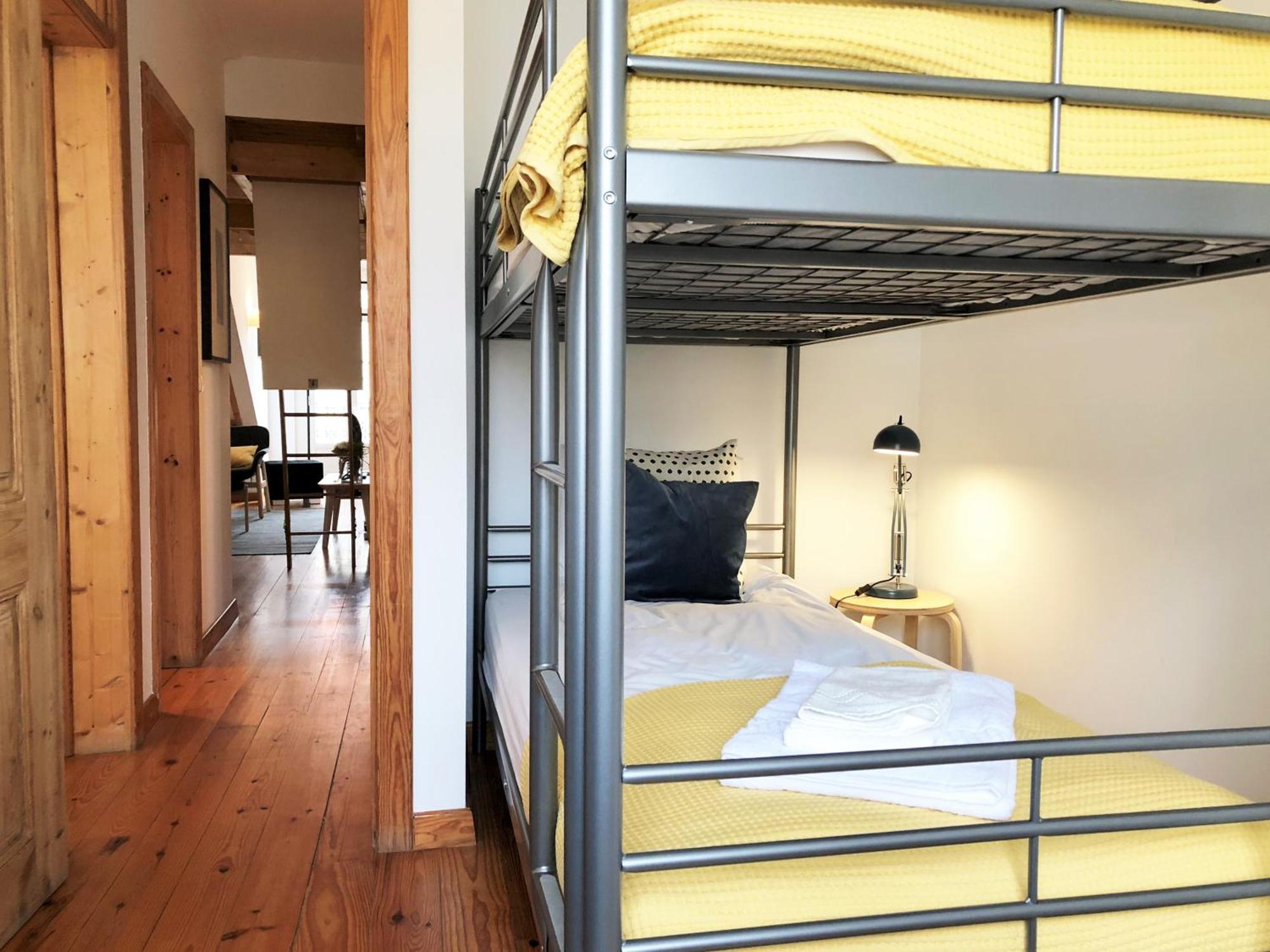 Sm3 Now With New Ac Rootop Terrace Bright And Cozy Pr Real Br Alto * Lissabon