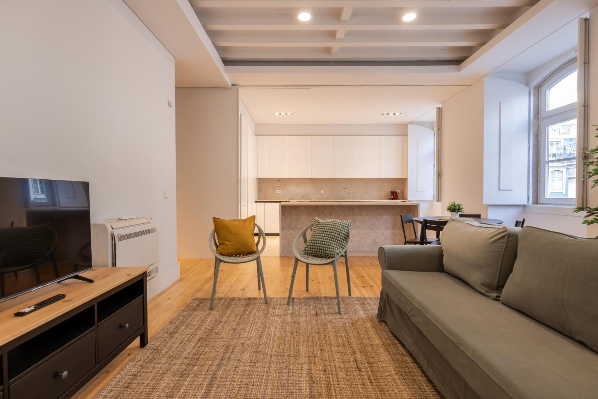 Appartement Lisbon's Heart Vi