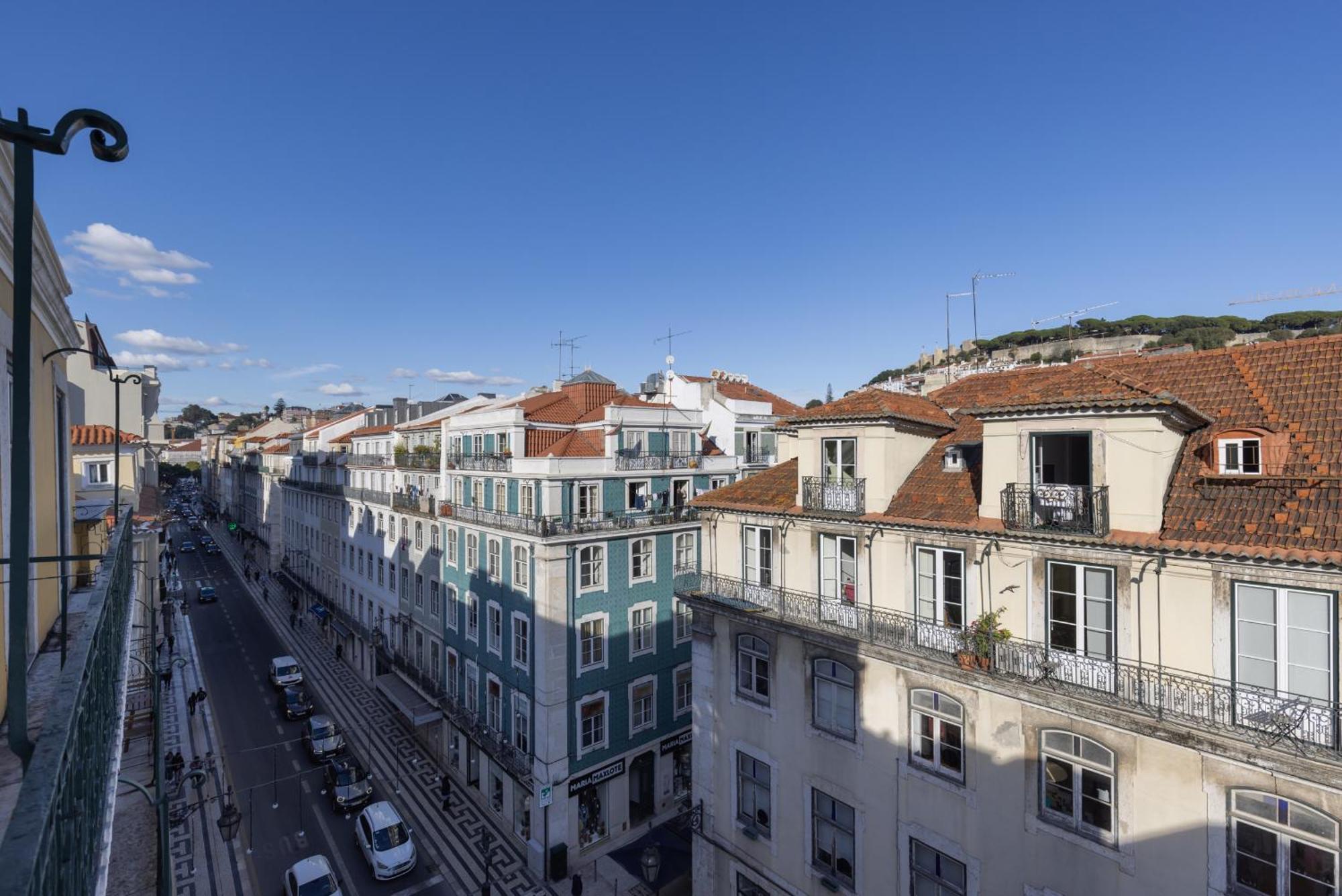 Appartement Lisbon's Heart Vi