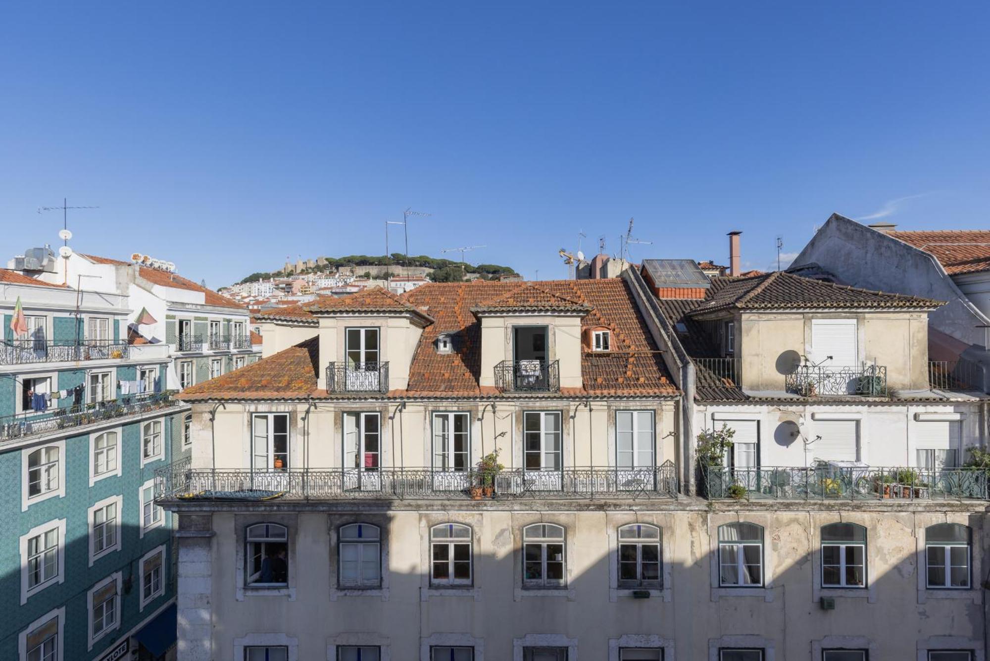 Lisbon's Heart Vi Appartement Lisboa