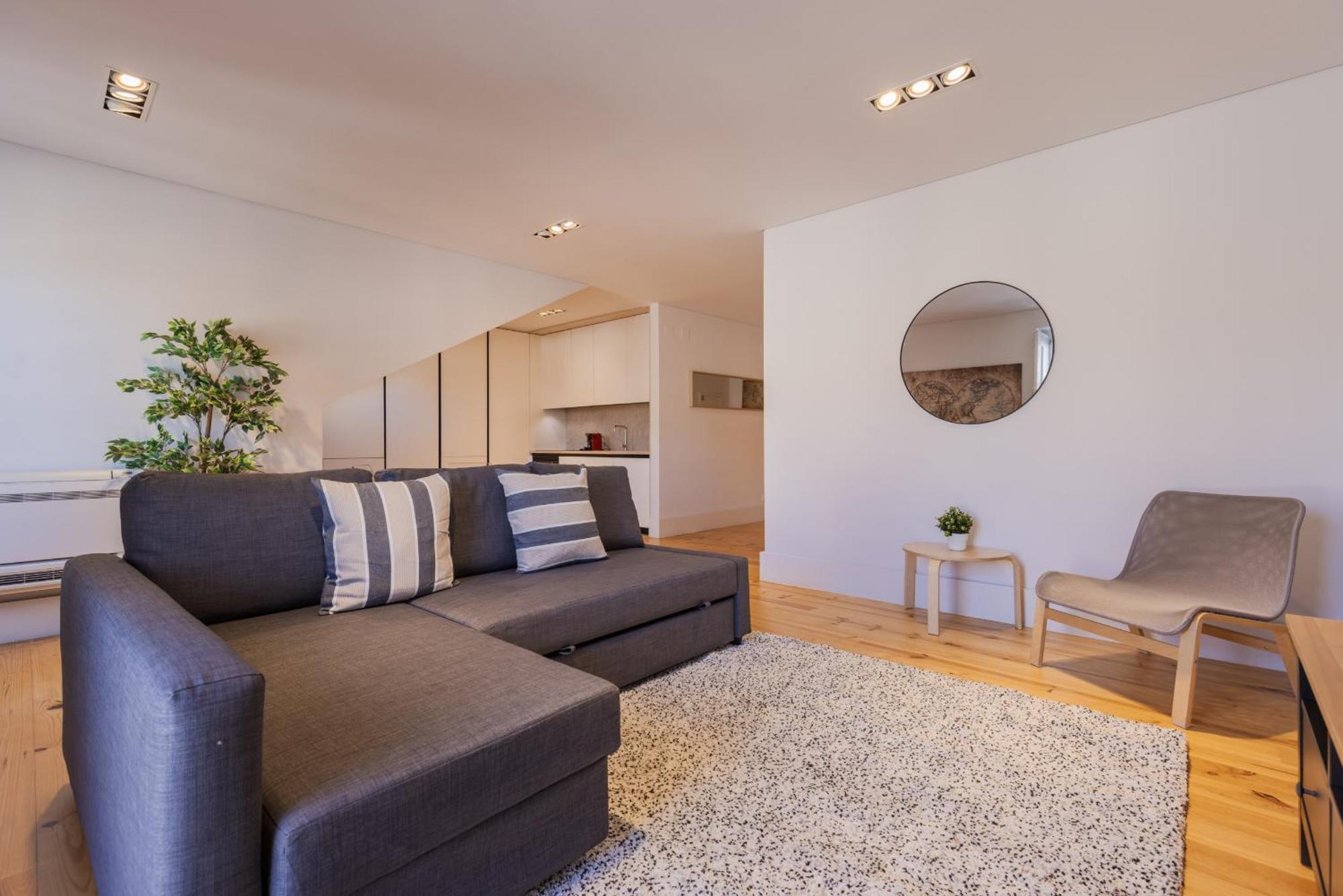 Appartement Lisbon's Heart Vi *