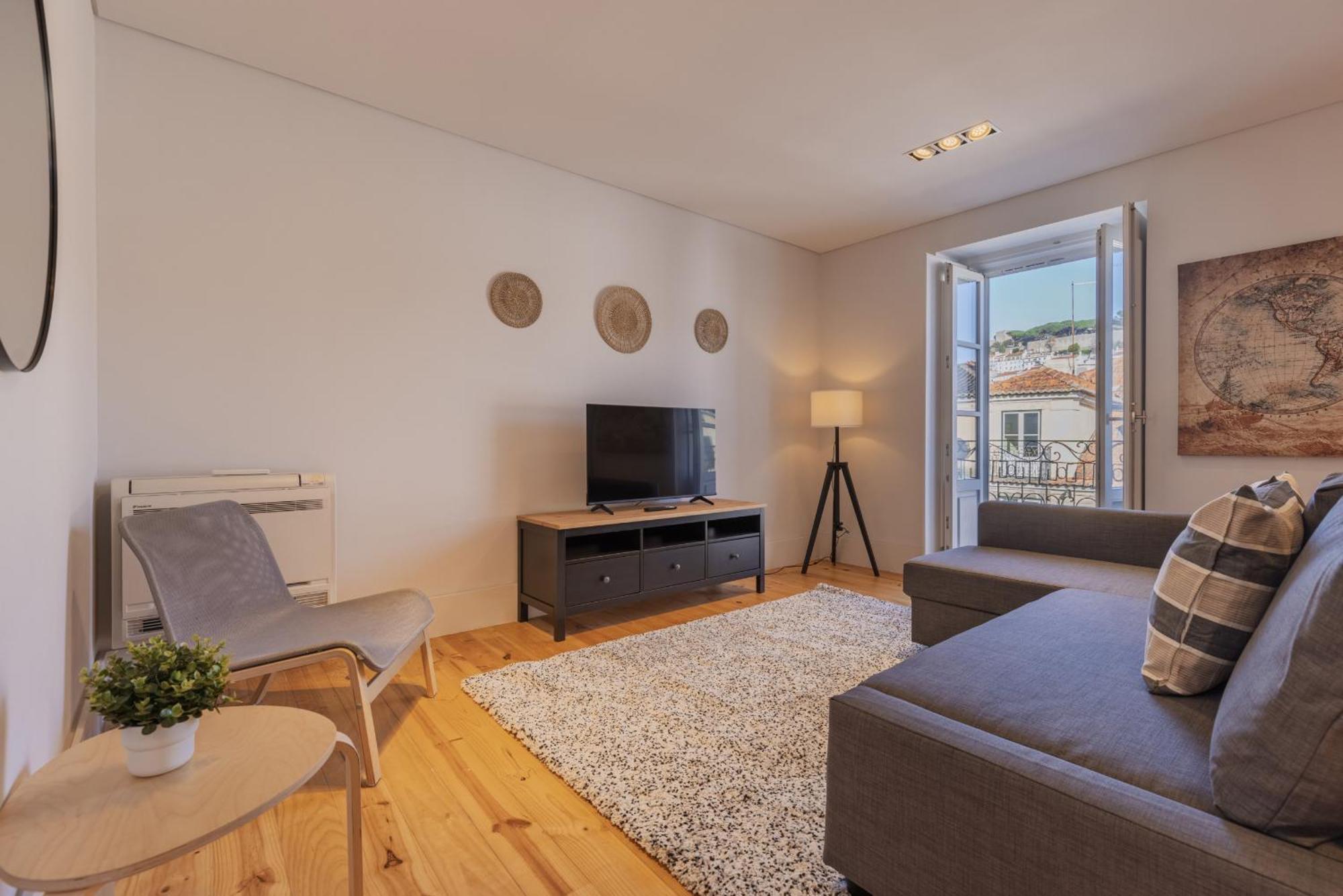 Appartement Lisbon's Heart Vi *