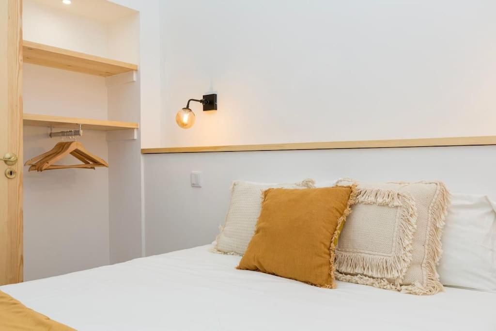 Private Terrace Alfama Apartment Lissabon
