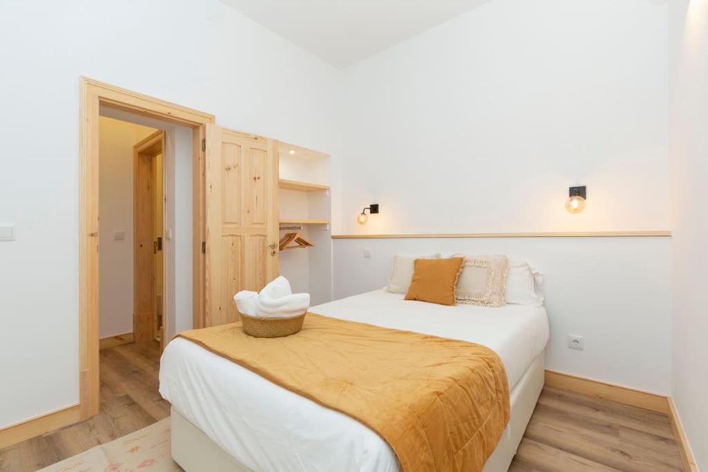 Private Terrace Alfama Apartment Lissabon
