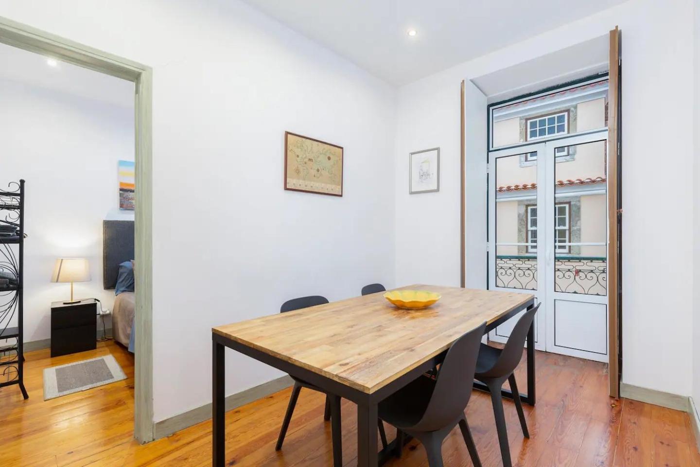 Appartement Bairro Alto Quiet *
