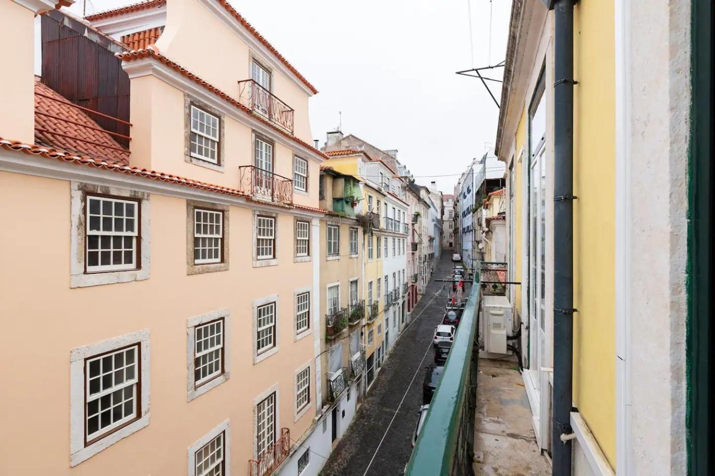 Bairro Alto Quiet Appartement *