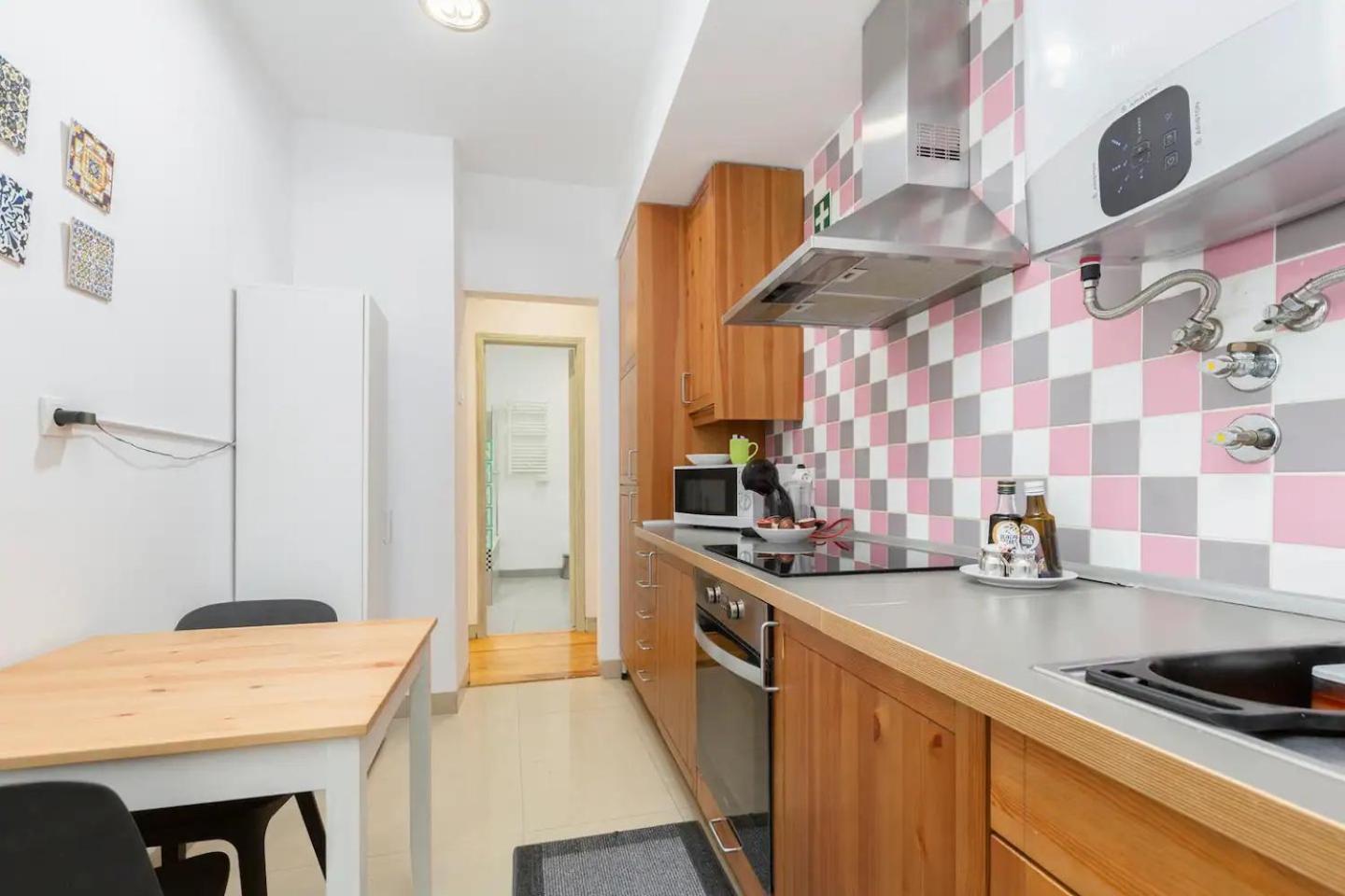 Appartement Bairro Alto Quiet Lisboa
