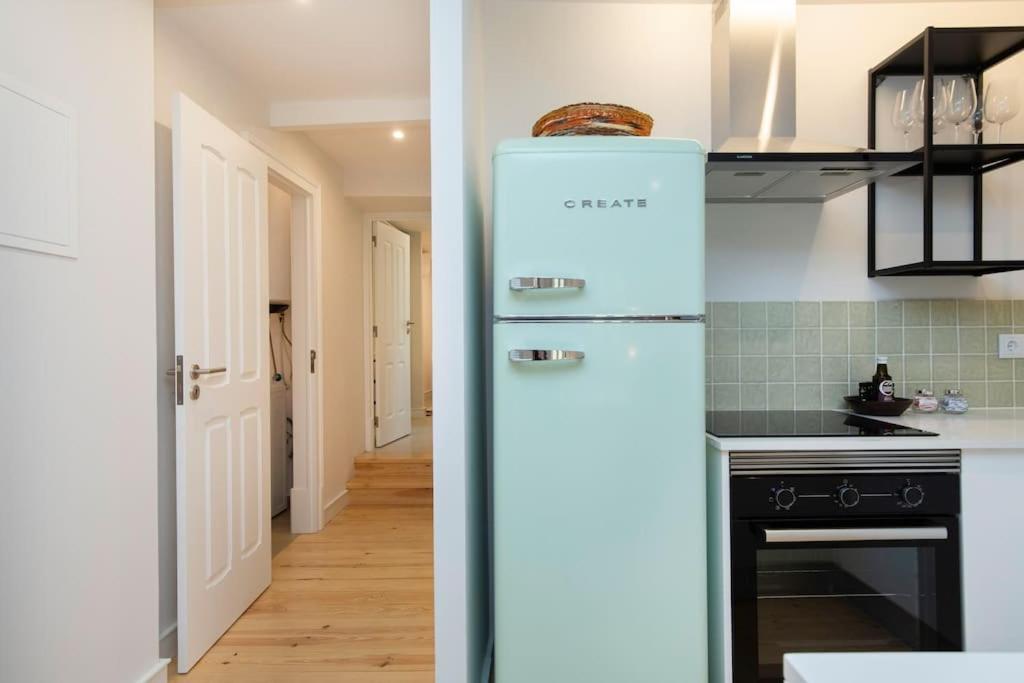 1ºd Oasis Outdoor Apartment Lissabon