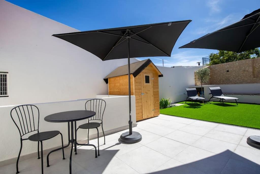 2º Oasis Outdoor Appartement *