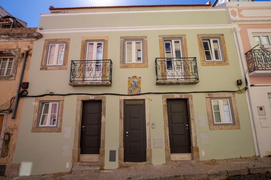 Appartement 2º Oasis Outdoor Lisboa