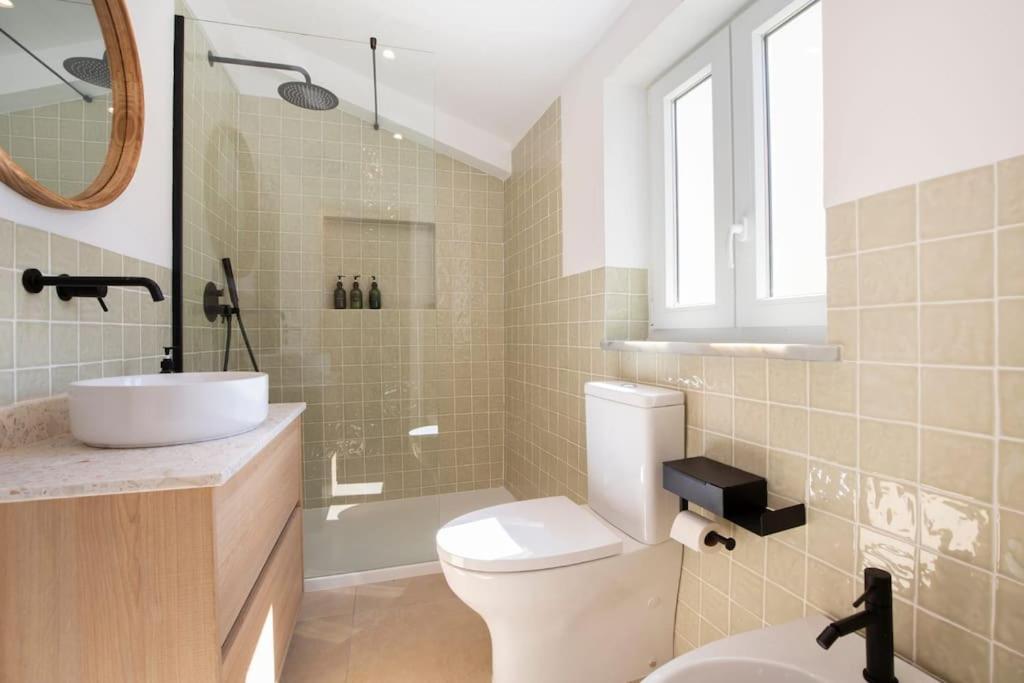 2º Oasis Outdoor Appartement