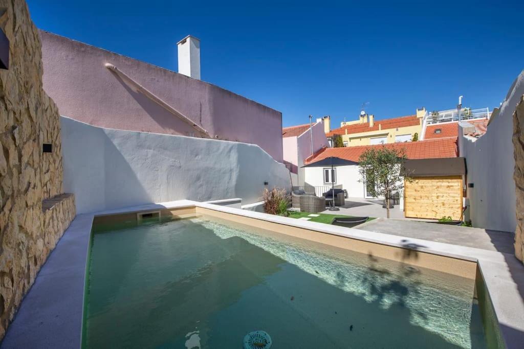 2º Oasis Outdoor Apartment