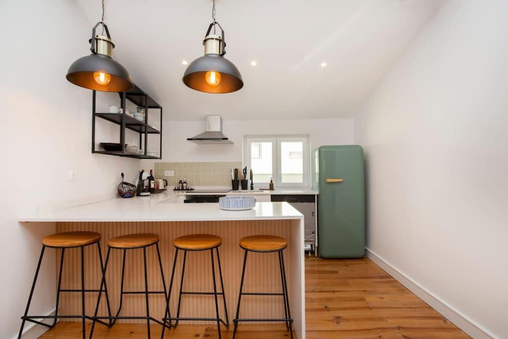 2º Oasis Outdoor Appartement Lisboa