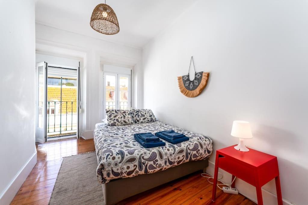 Charming Lapa Ii Quiet Neighborhood * Lisbon