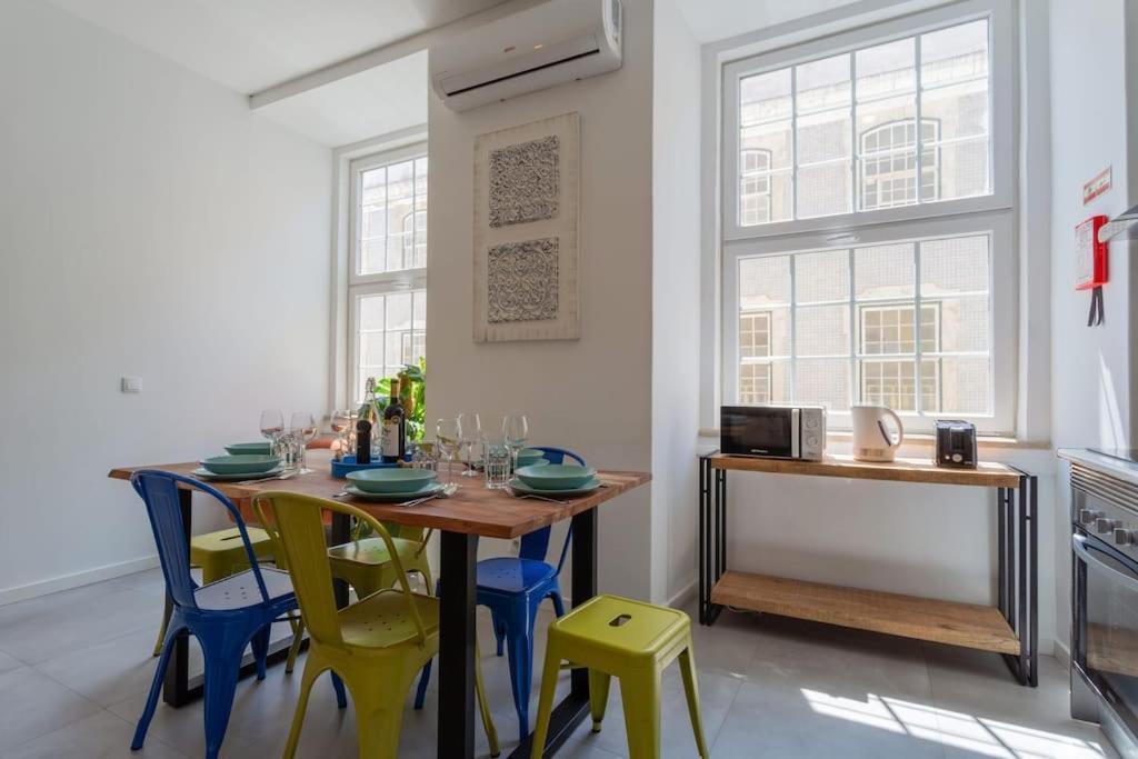 Unique & Super Aircon & Lift Appartement