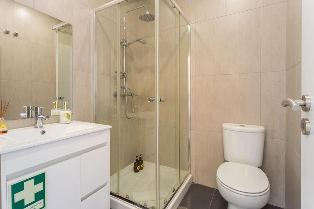 Appartement Unique & Super Aircon & Lift Lisboa