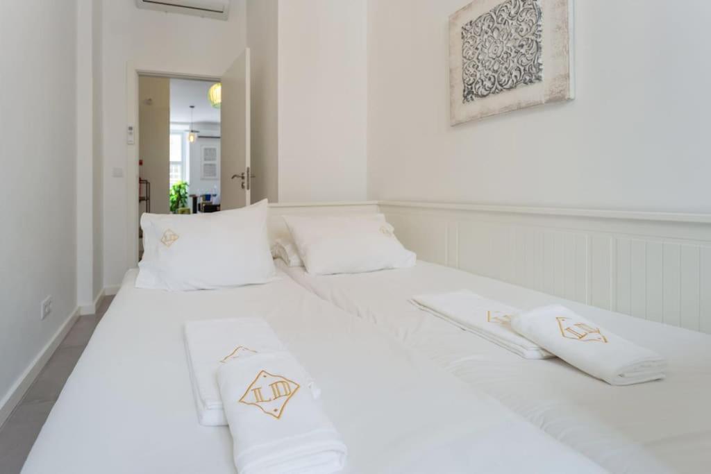 Appartement Unique & Super Aircon & Lift Lisboa