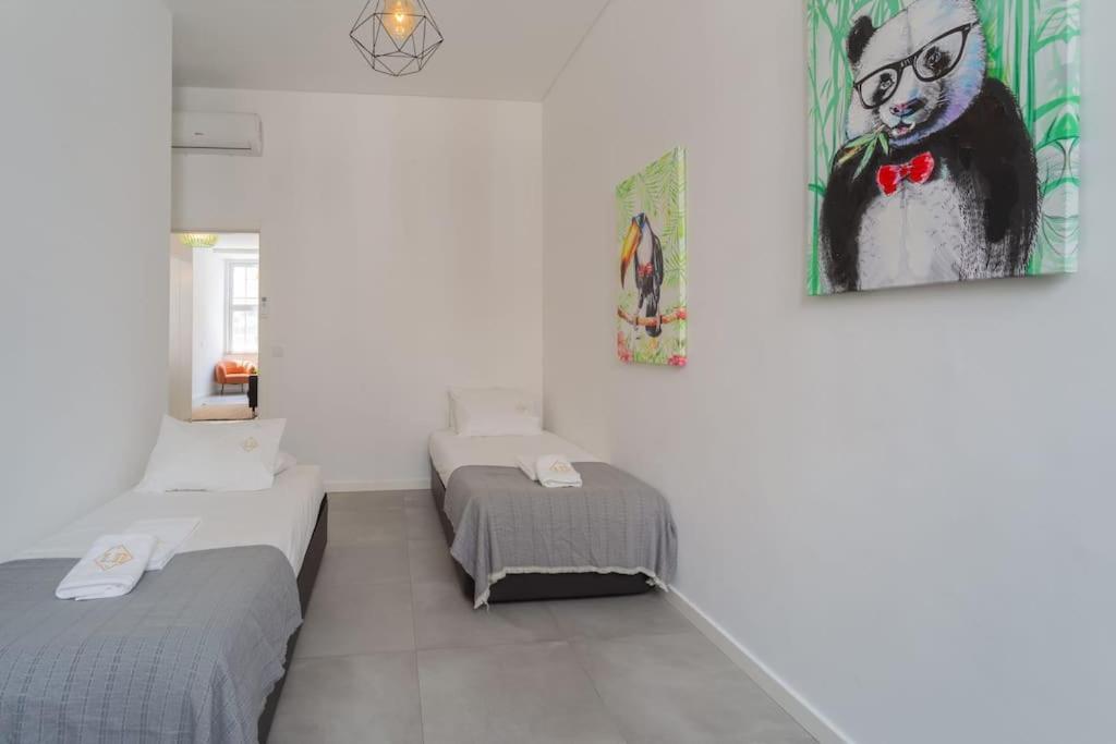 Appartement Unique & Super Aircon & Lift