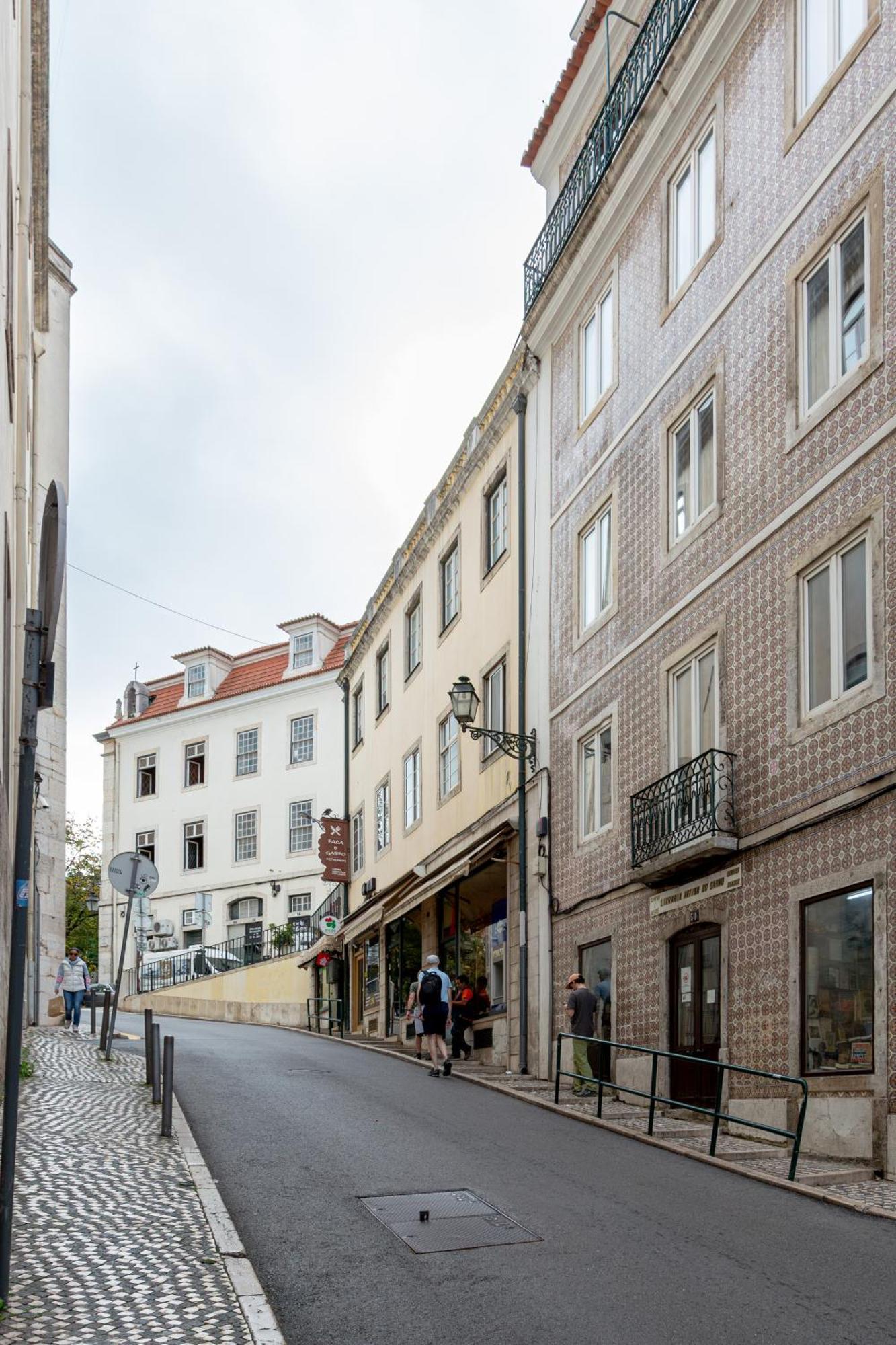 Appartement Joivy Inviting Flat Next To Carmo Convent