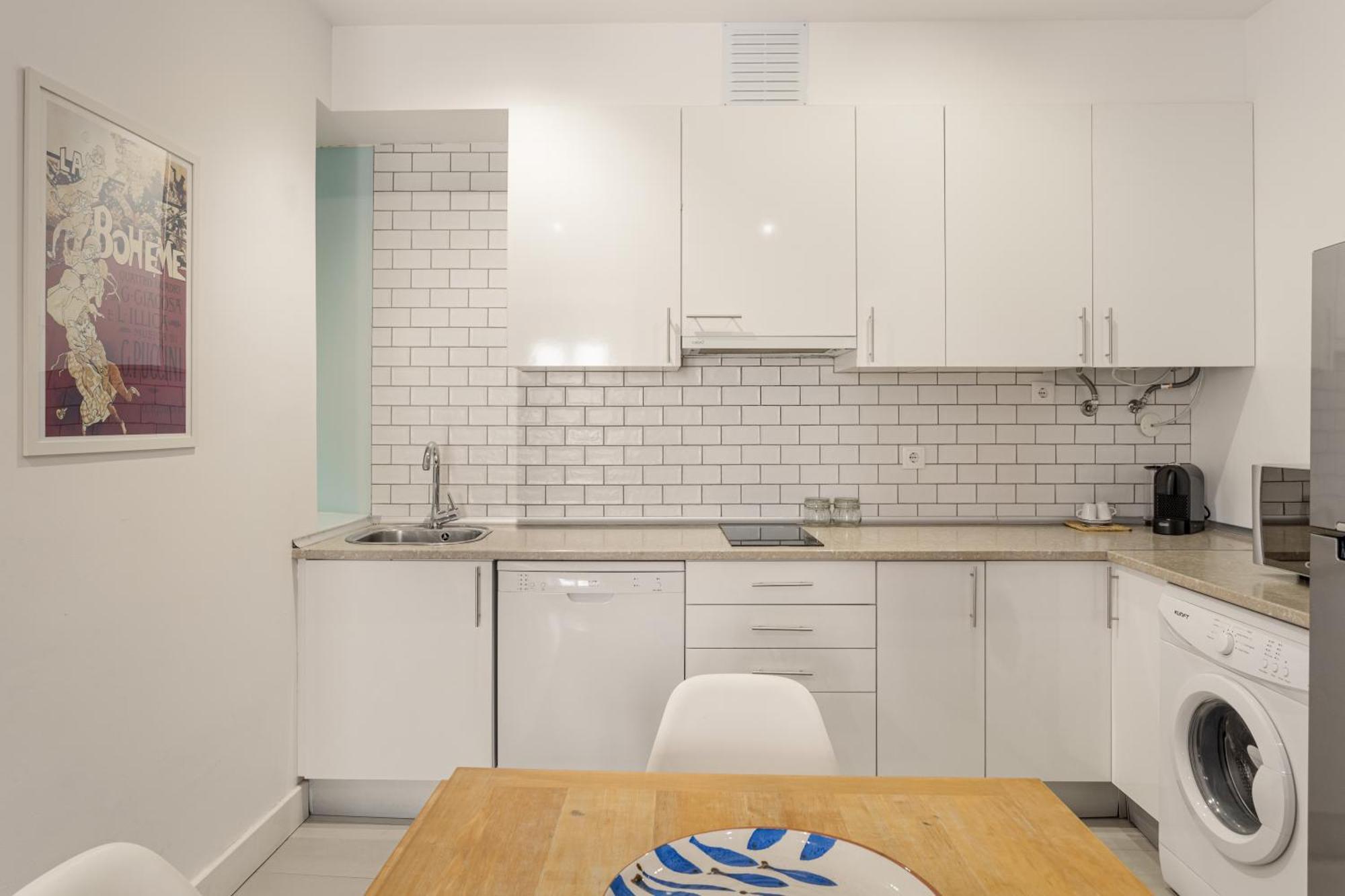 Joivy Inviting Flat Next To Carmo Convent Appartement *