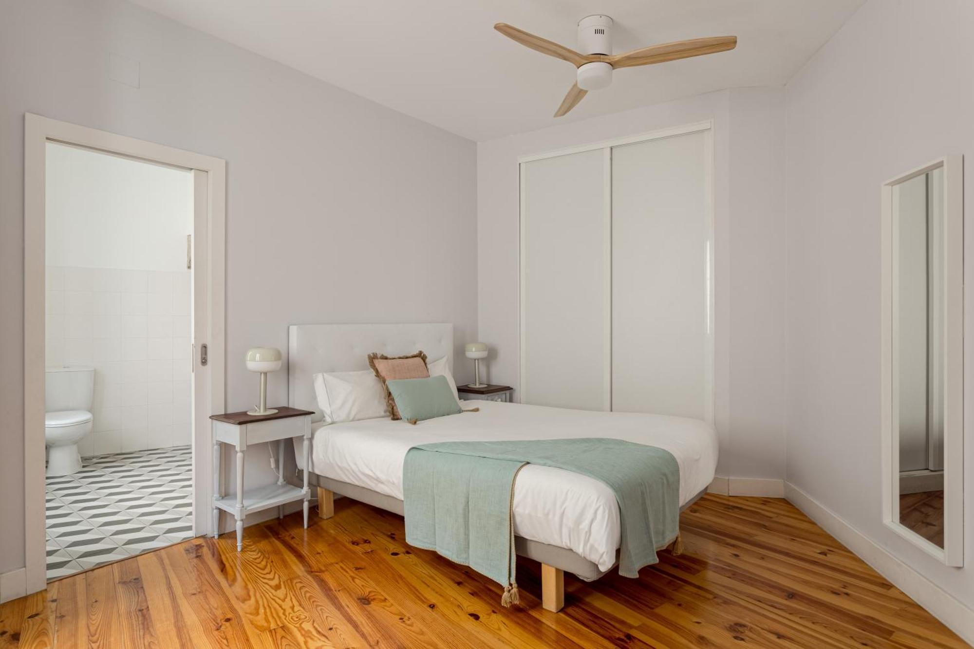 Joivy Inviting Flat Next To Carmo Convent Appartement *