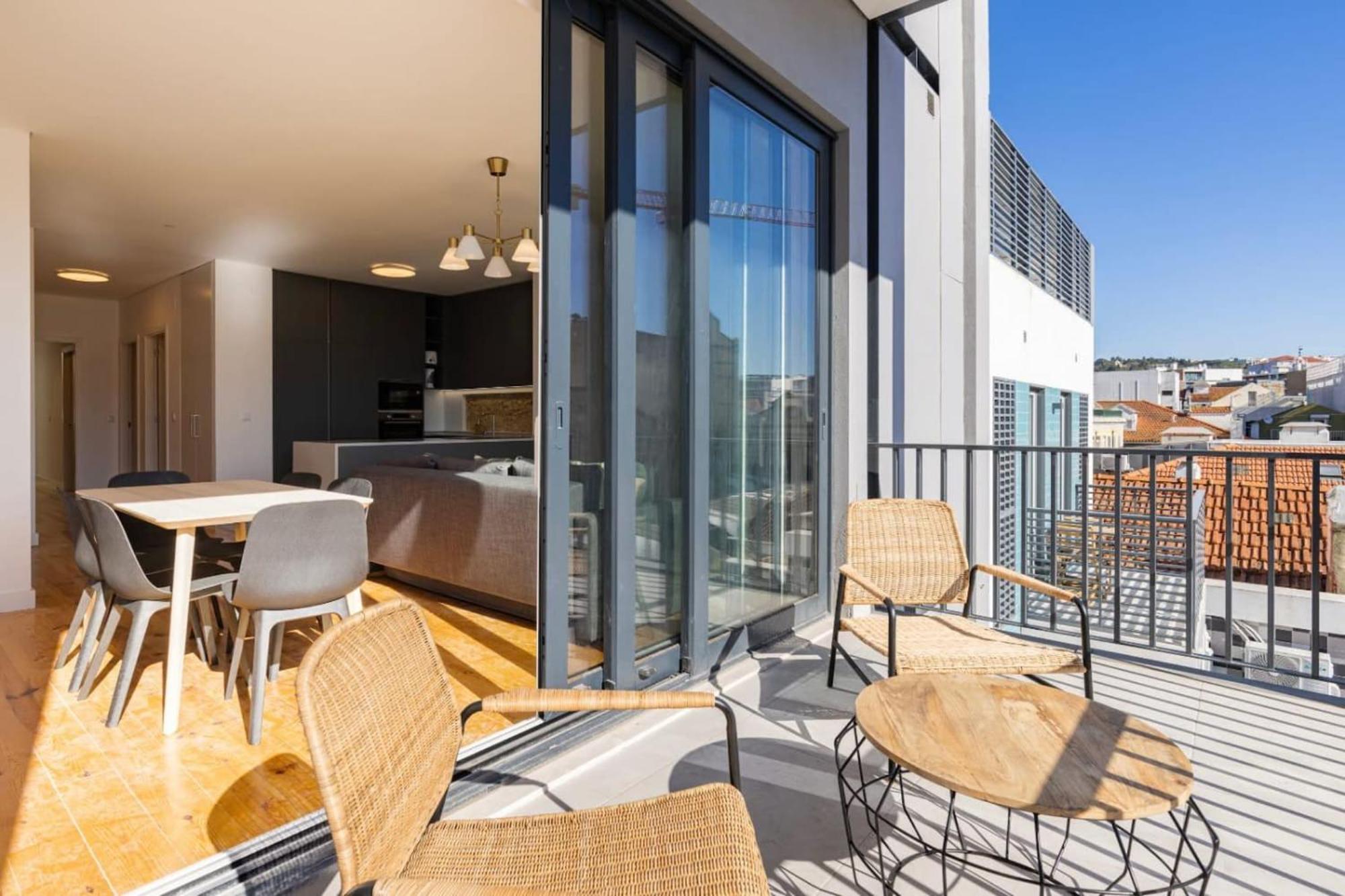 The Urban Oasis By Innkeeper Appartement *