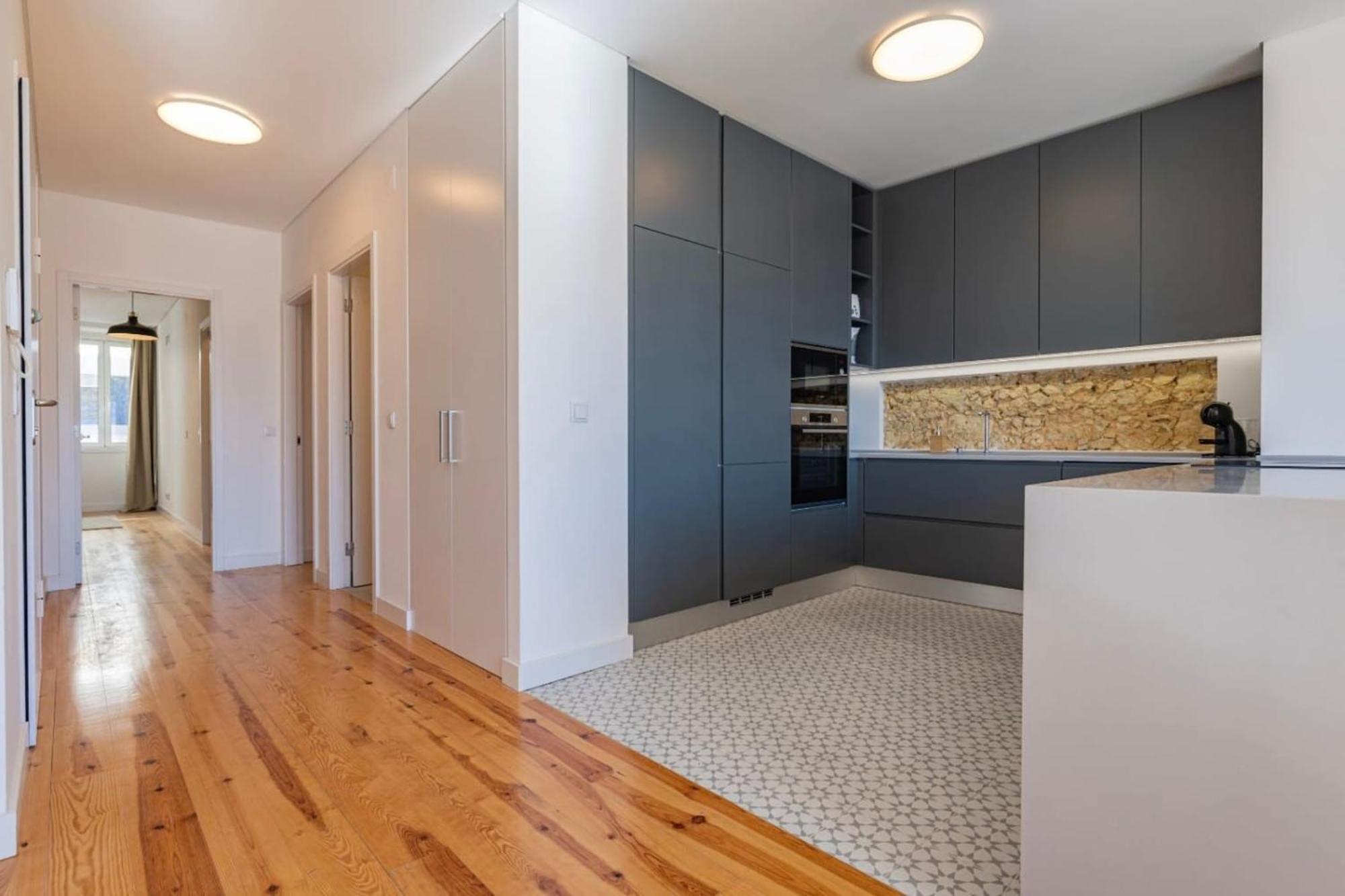 Appartement The Urban Oasis By Innkeeper