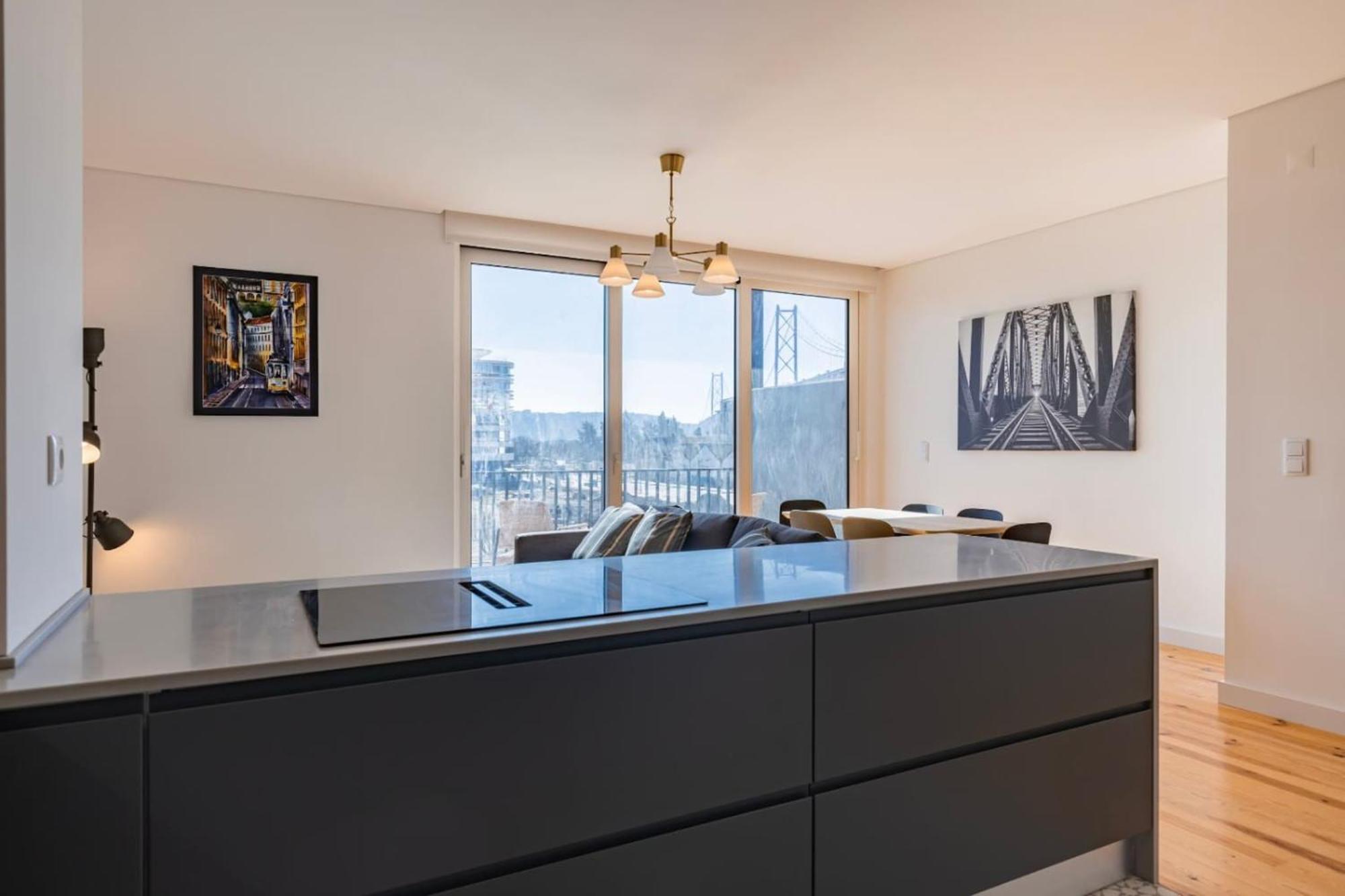 Appartement The Urban Oasis By Innkeeper Lisboa