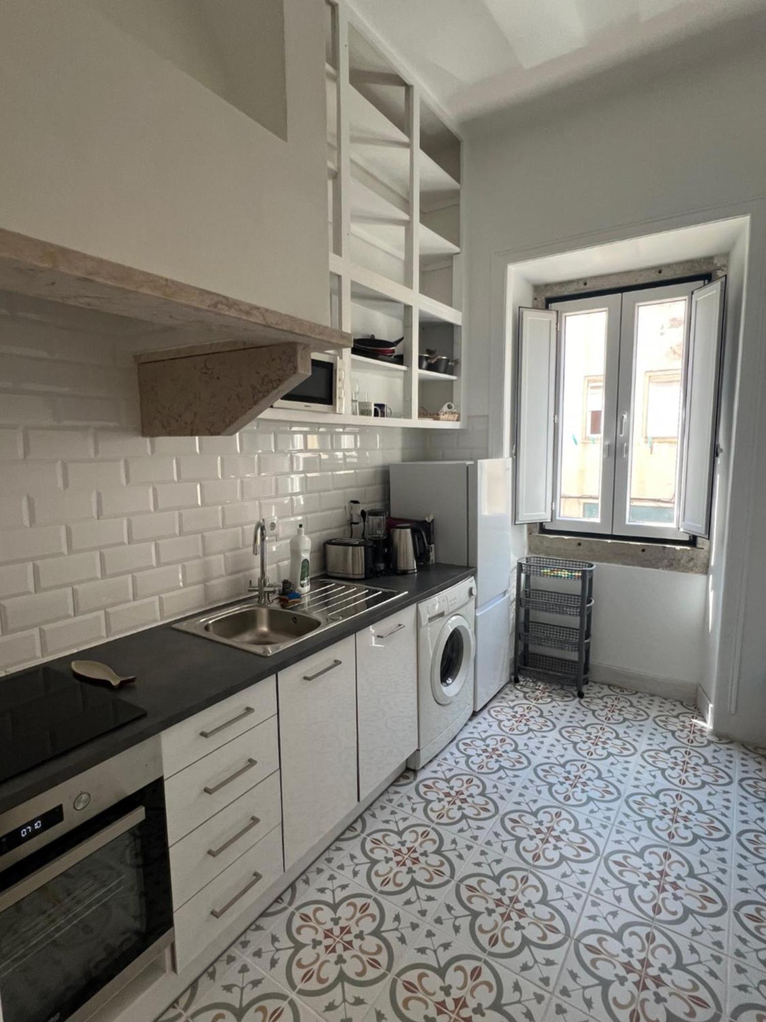 Angels Homes N.27 1ºandar, Bairro Tipico, Centro Appartement