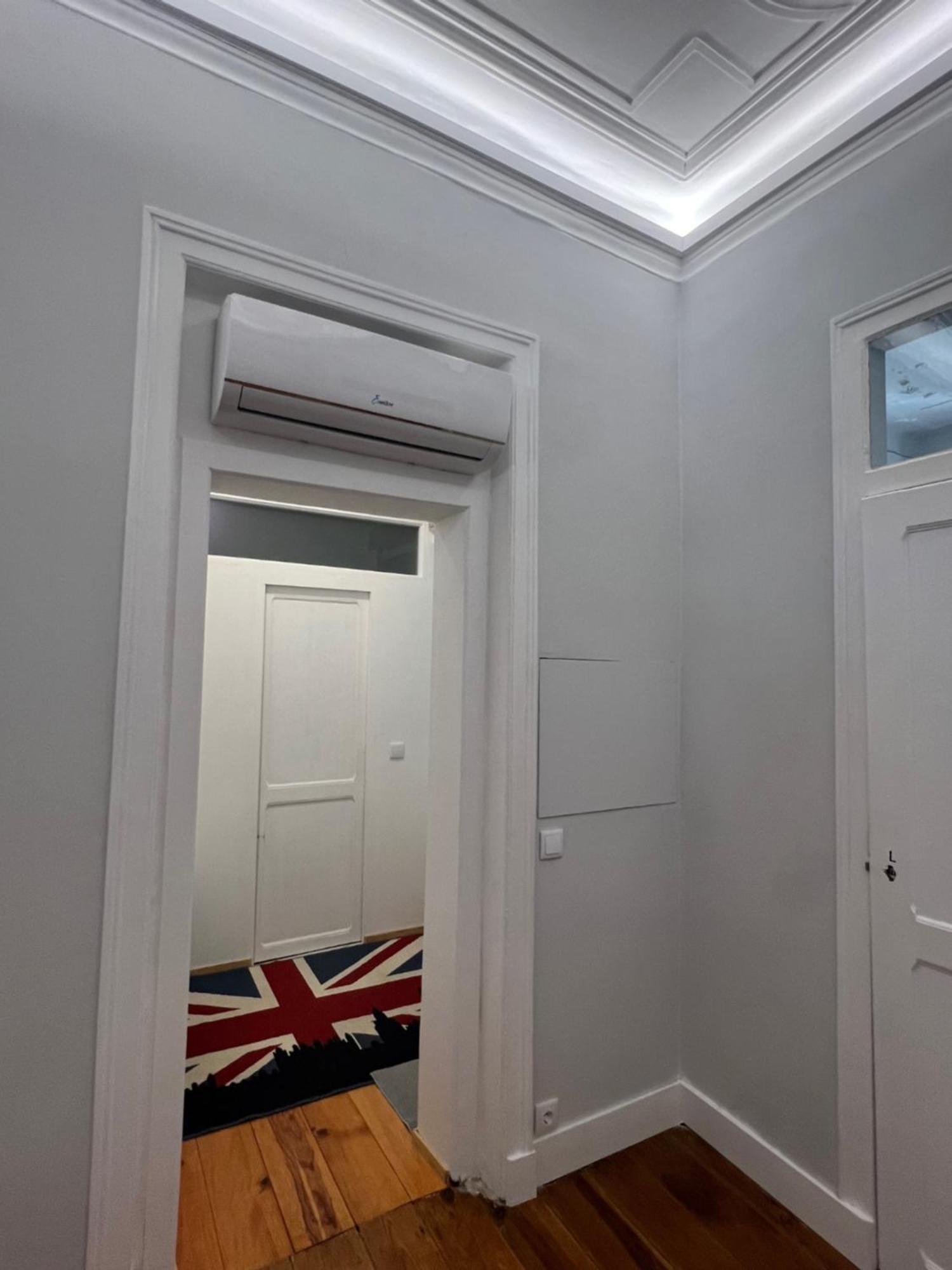 Angels Homes N.27 1ºandar, Bairro Tipico, Centro Appartement Lisboa