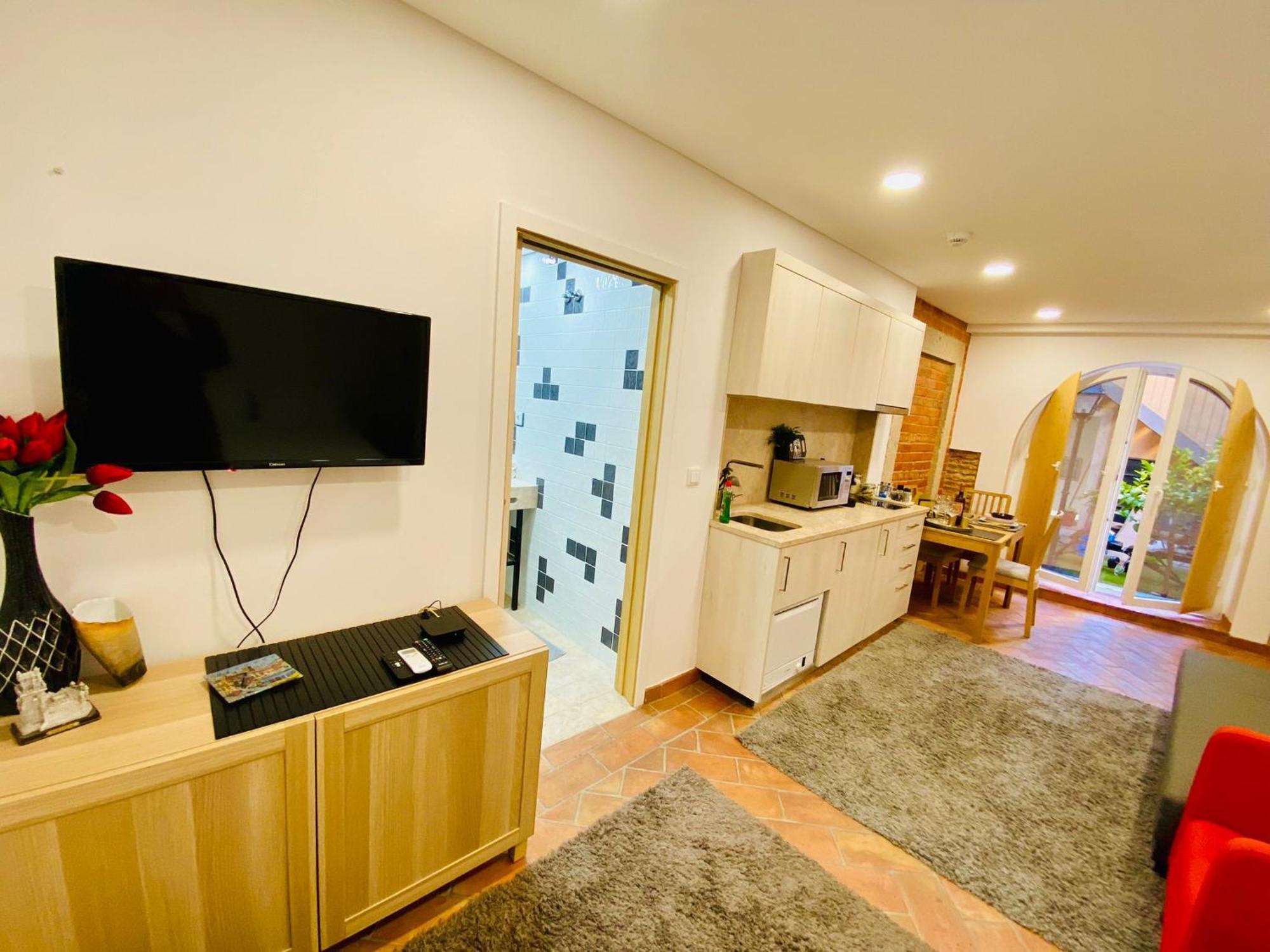 Downtown Retreat Appartement Lisboa