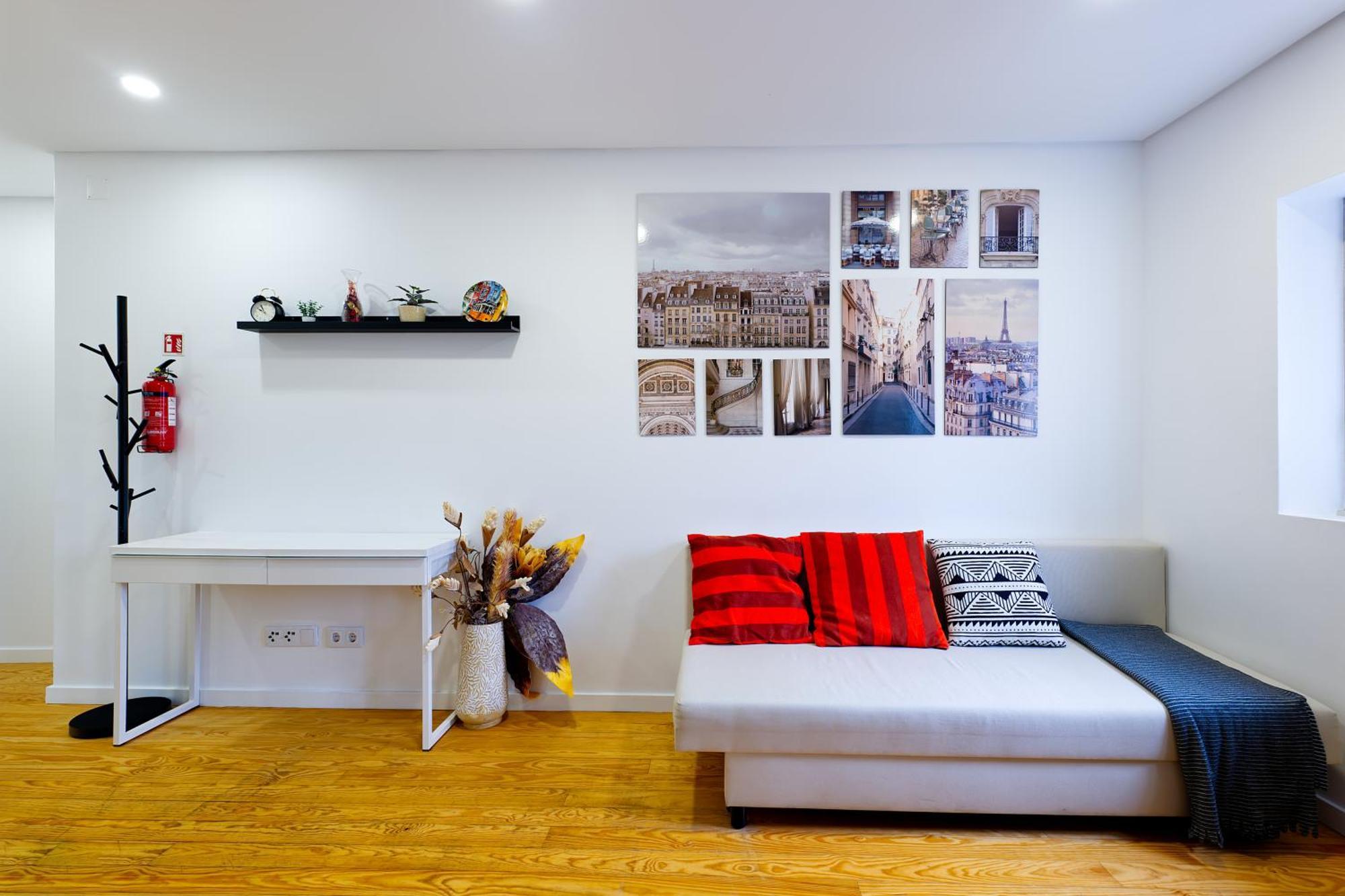Downtown Retreat Appartement Lisboa
