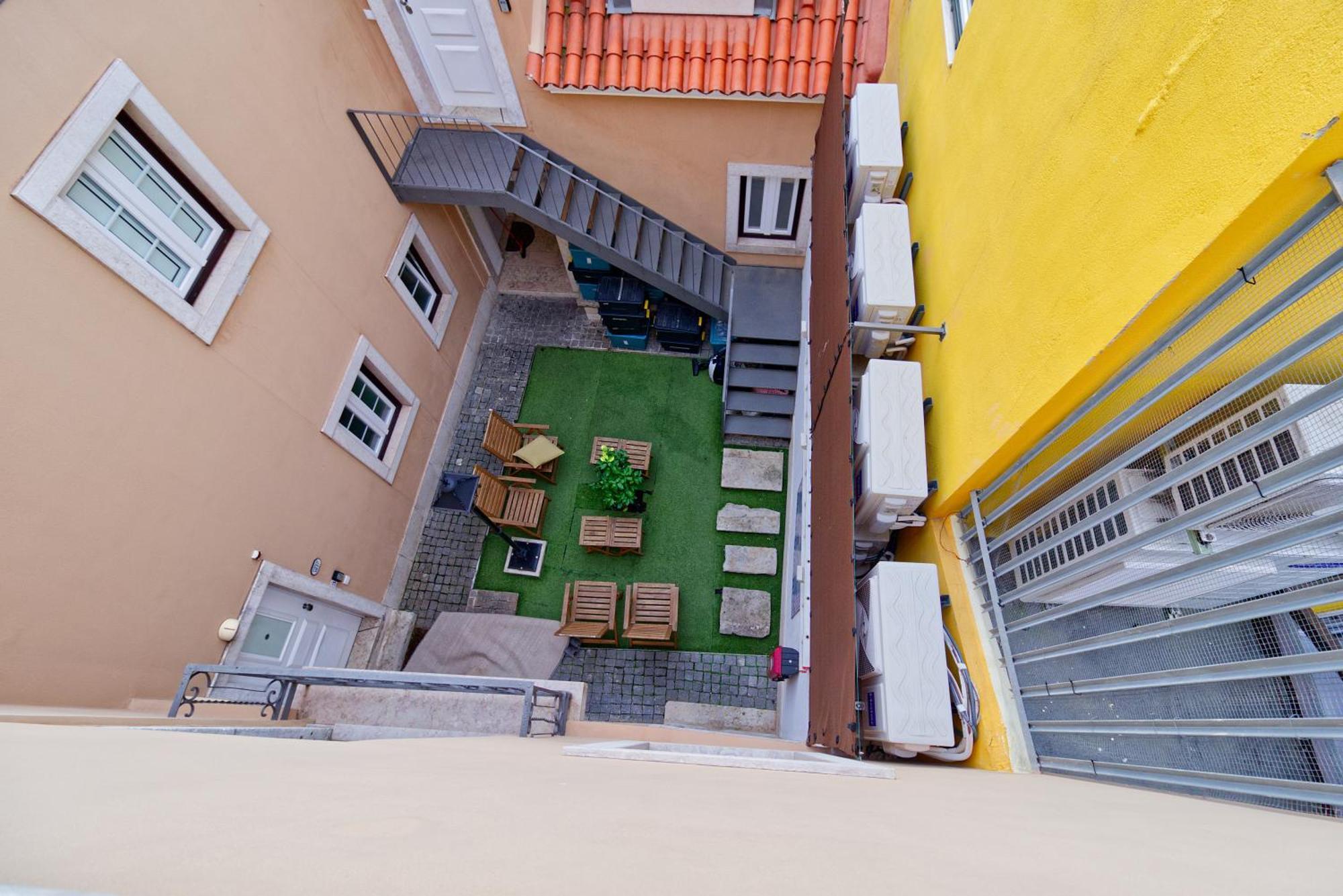 Appartement Downtown Retreat Lisboa