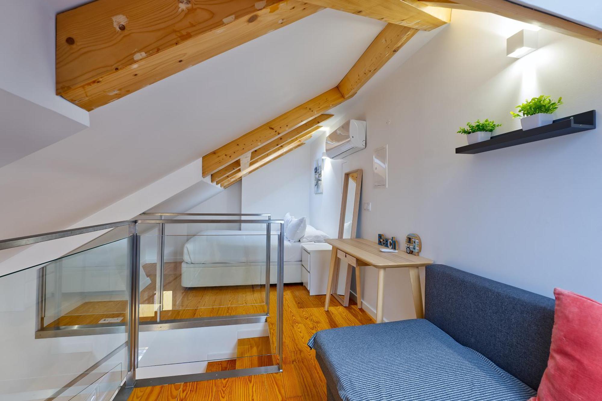 Appartement Downtown Retreat *