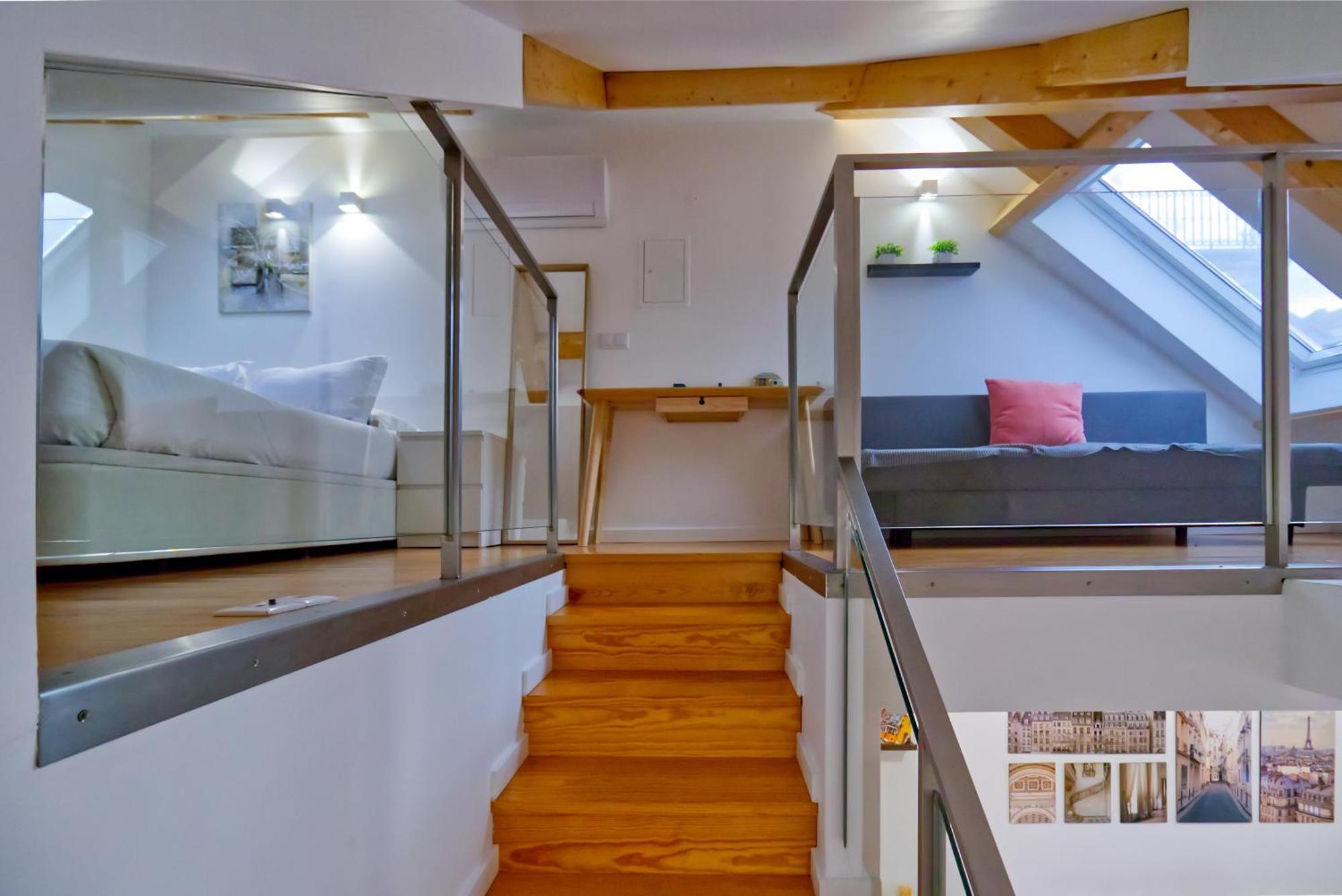 Downtown Retreat Appartement Lisboa