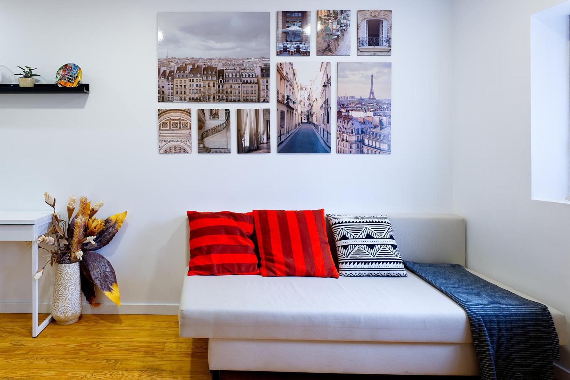 Downtown Retreat Appartement Lisboa