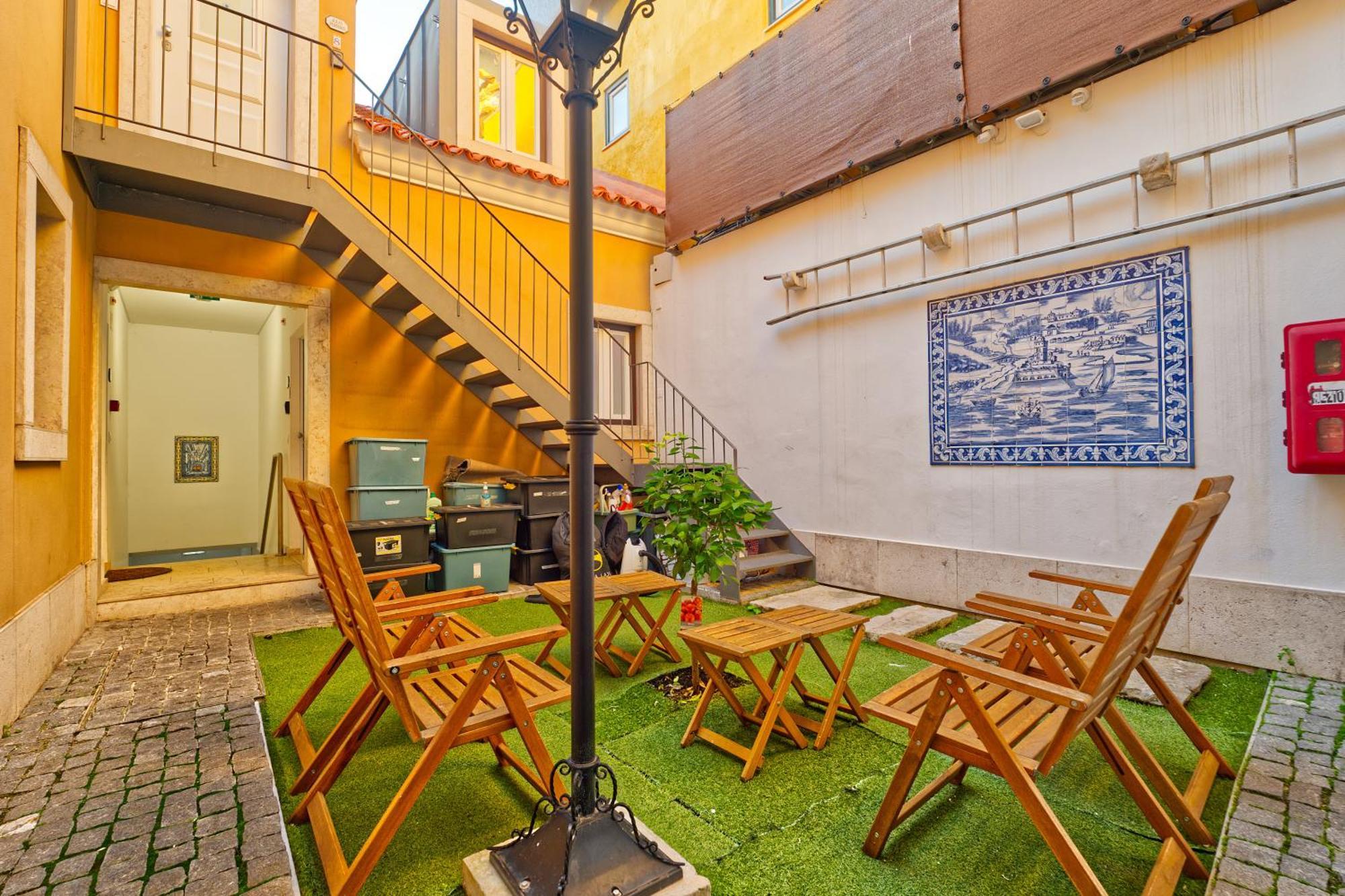 Apartment Vista Lusitana